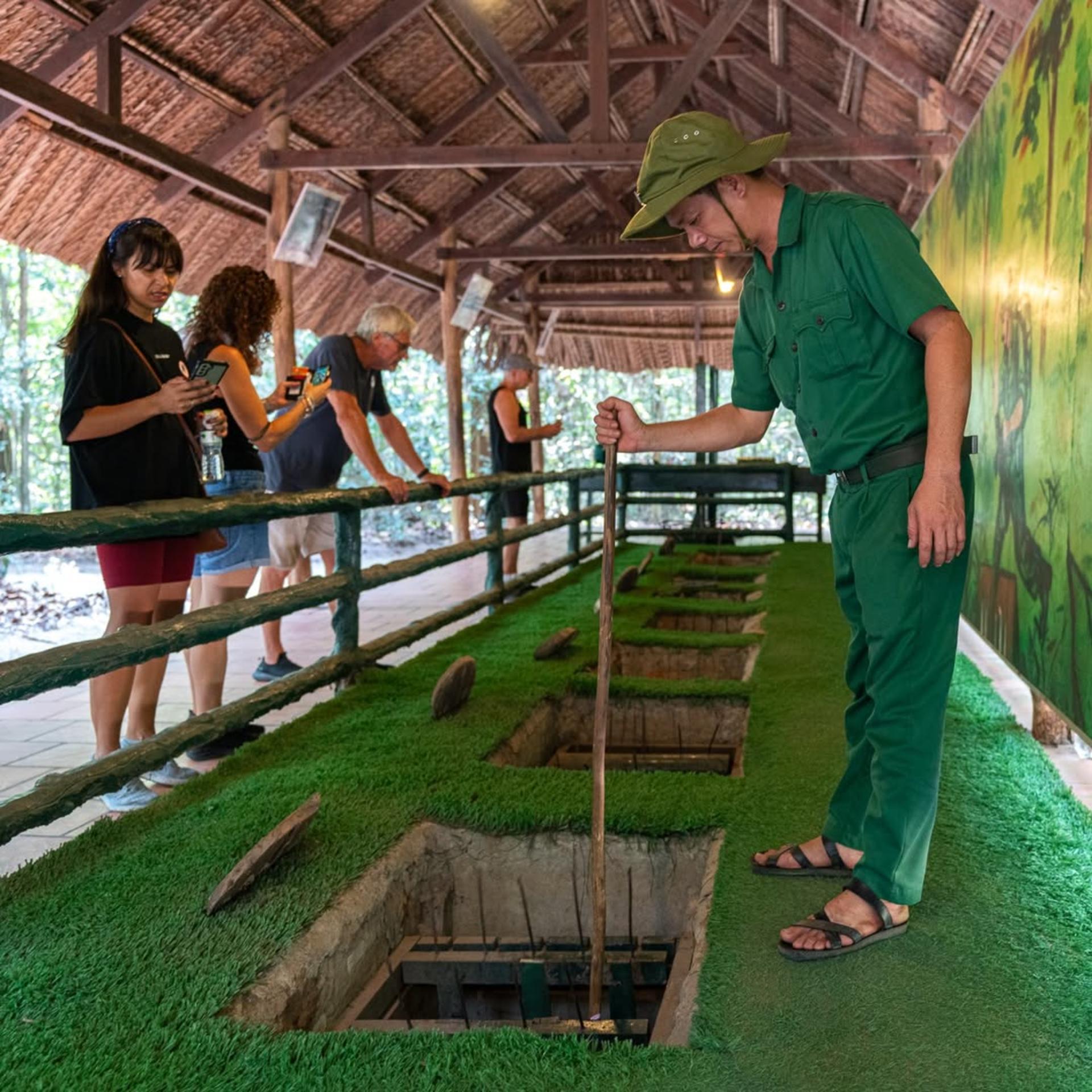 Cu Chi Tunnels: Luxury Speedboat Signature Experience - Thumbnail 44
