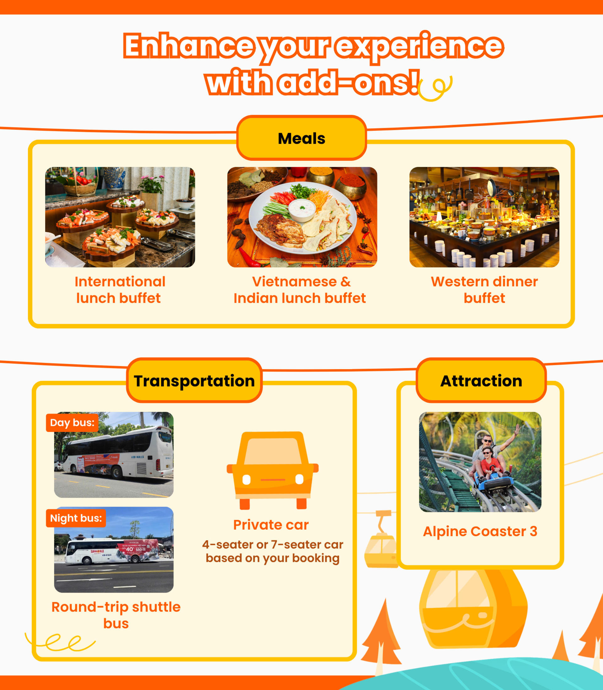 Sun World Ba Na Hills Tickets - Thumbnail 5