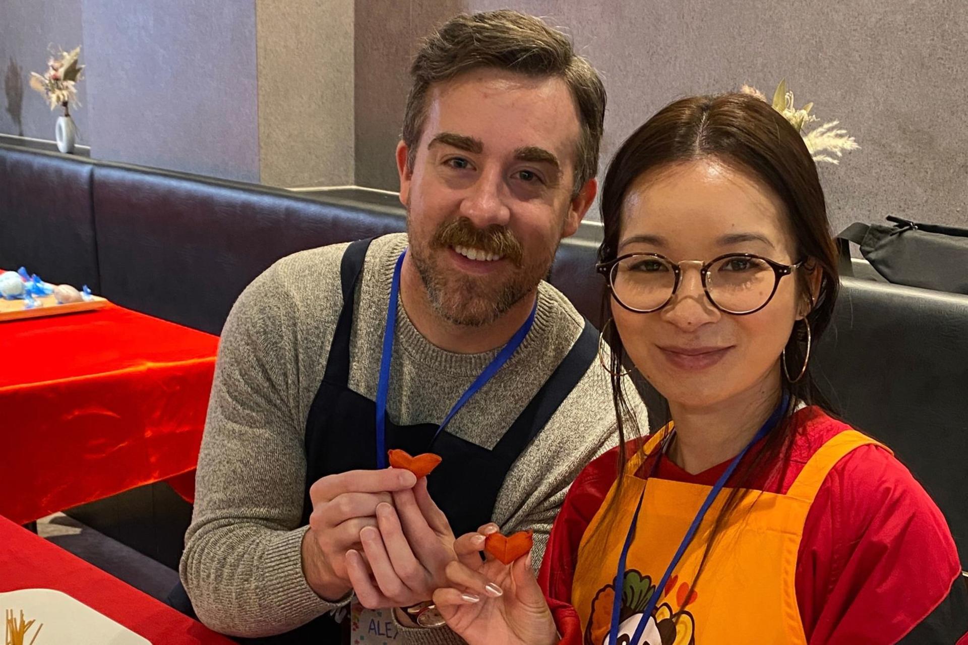 Tokyo Kyaraben Cooking Class: Make a Kawaii Character Bento - Thumbnail 12