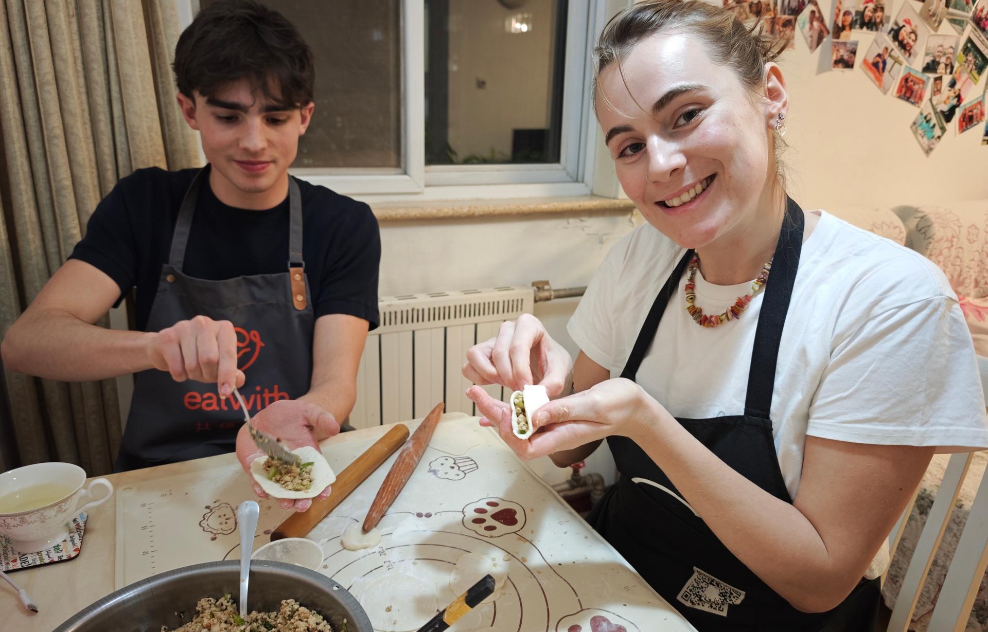 Chinese Traditional Pasta Making Experience-Eatwith - Thumbnail 5