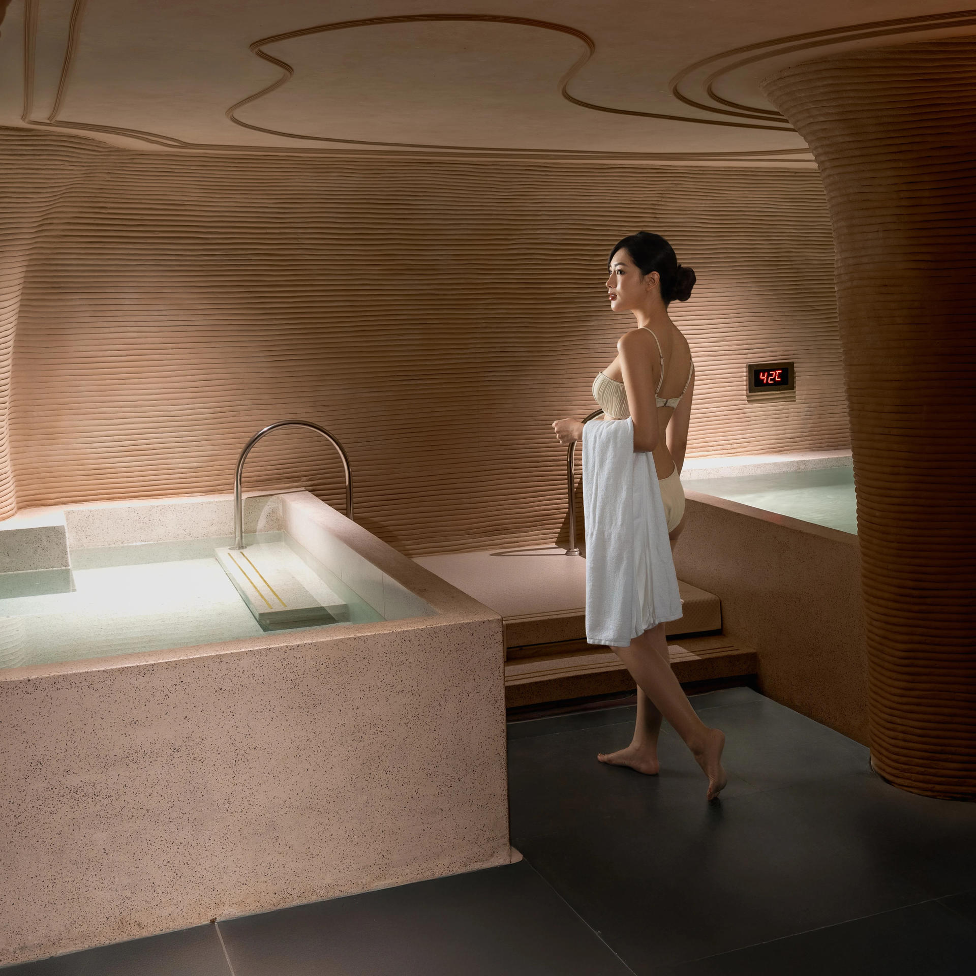 WAV Onsen:Private Japanese Onsen & Sauna in Ho Chi Minh - Image 1