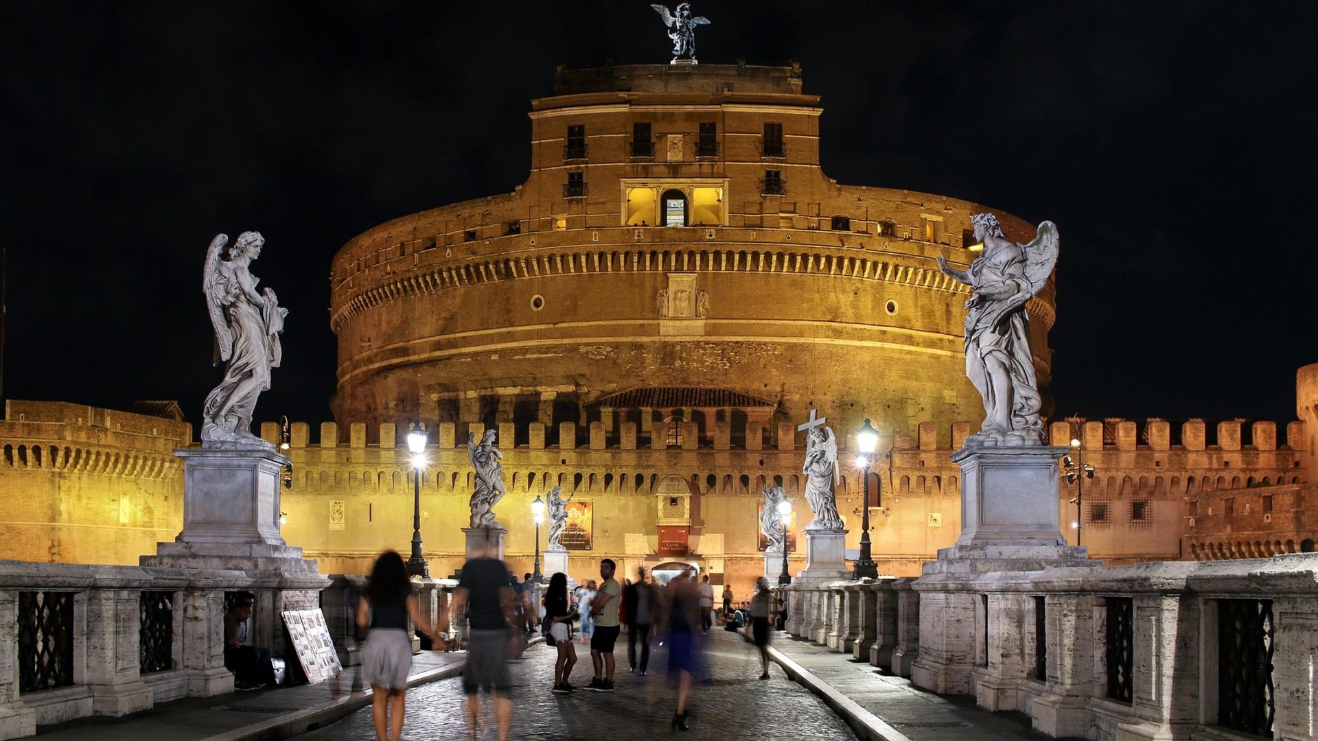 Rome Half-Day Guided Sunset Experience - Thumbnail 5