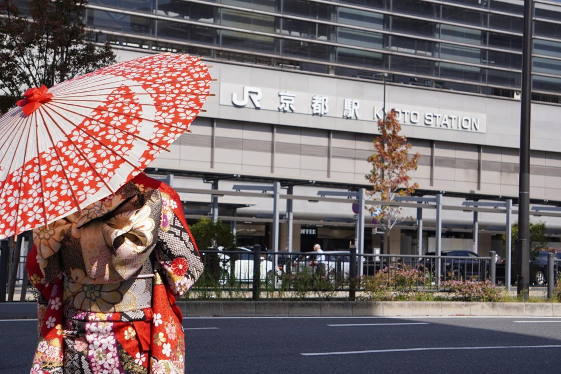 Kimono Rental (Kyoto/Provided by mimosa MK Taxi) - Thumbnail 2