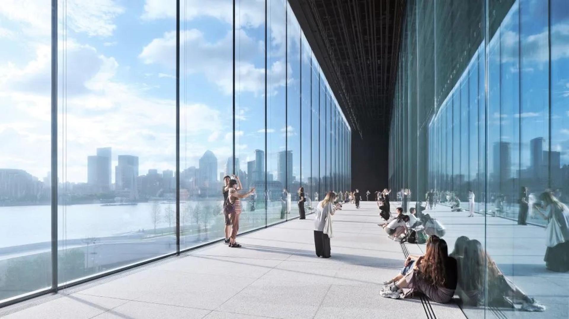 Shanghai Pudong Art Museum Admission（MAP） - Thumbnail 6