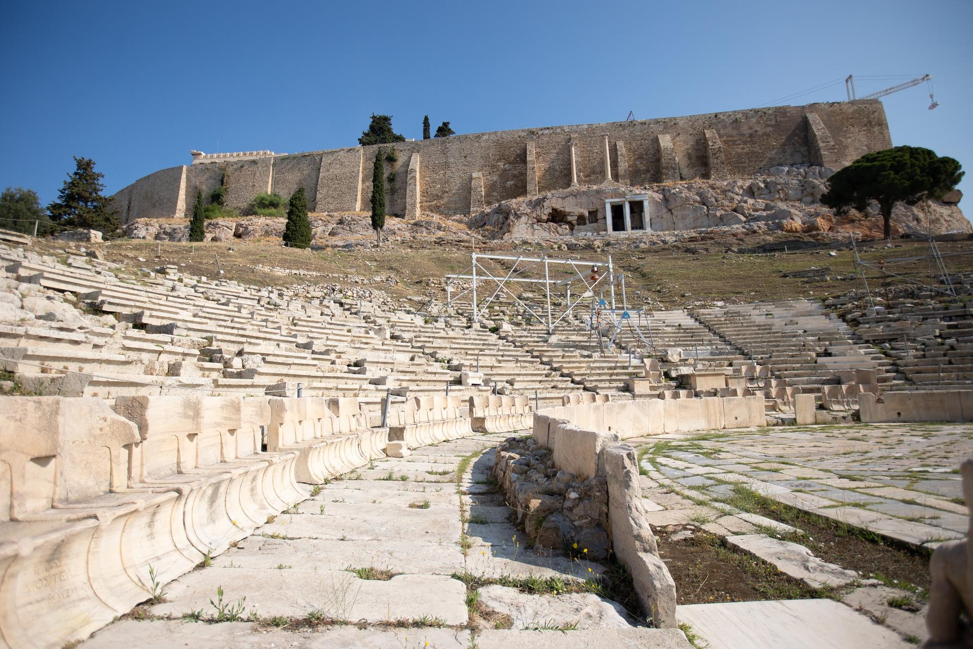 Acropolis and Old Athens Tour - Thumbnail 8