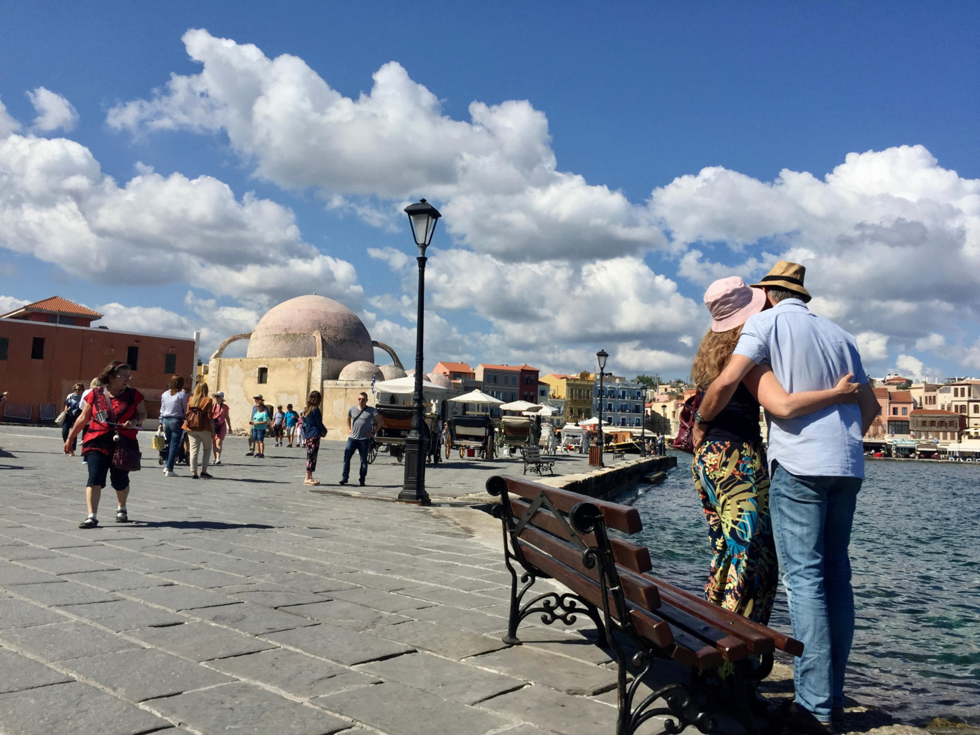 Chania Half-Day Old Town Foodies Walking Tour - Image 1