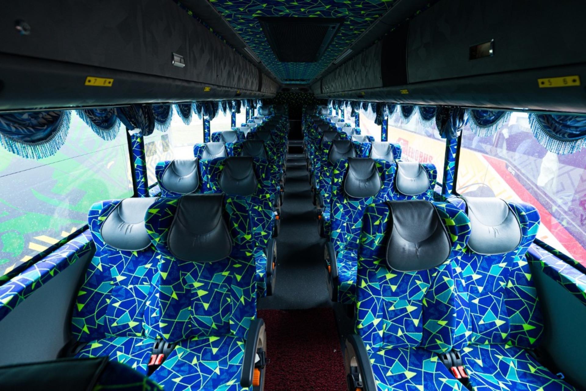 Kuala Lumpur - Genting Highlands Bus by Aerobus - Thumbnail 4