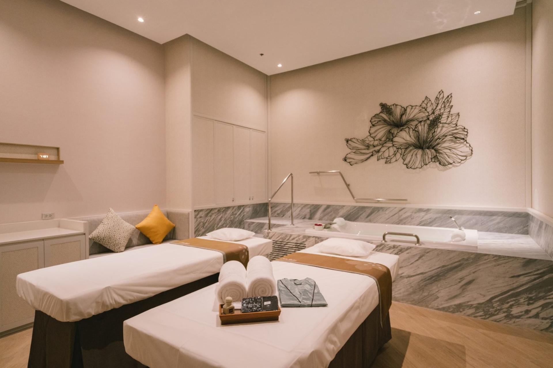 Let's Relax Spa at Courtyard by Marriott Suvarnabhumi in Bangkok - Thumbnail 5