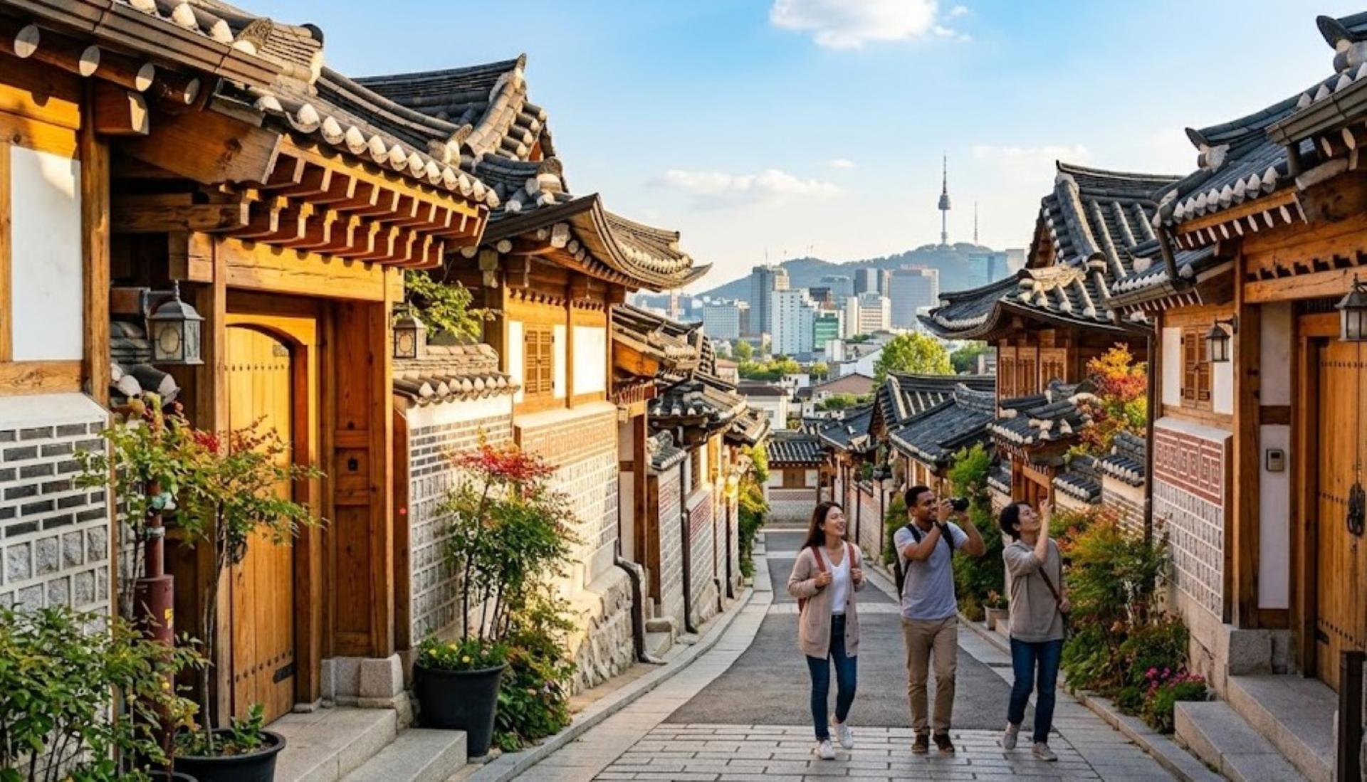 Seoul Flexible Private Tour Half & Full Day with Hotel Pick up  - Thumbnail 4
