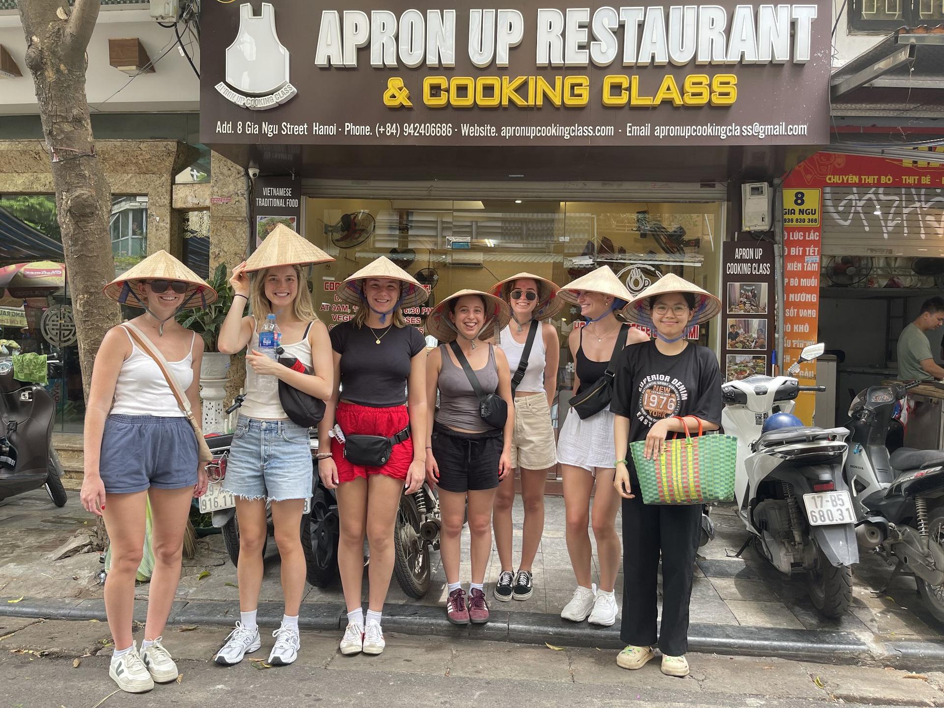 Hanoi Apron Up Cooking Class - Thumbnail 2