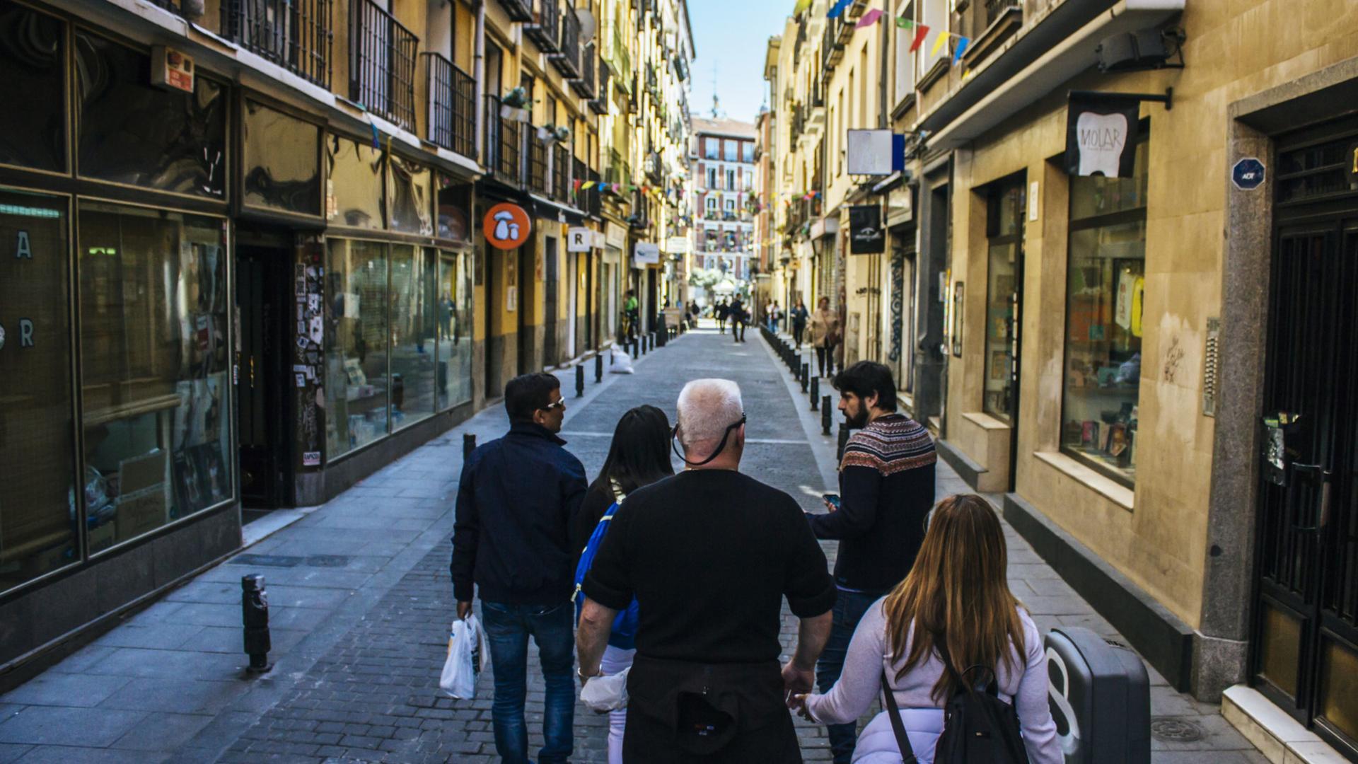 Madrid's Authentic Culture & Food Tour - Image 1