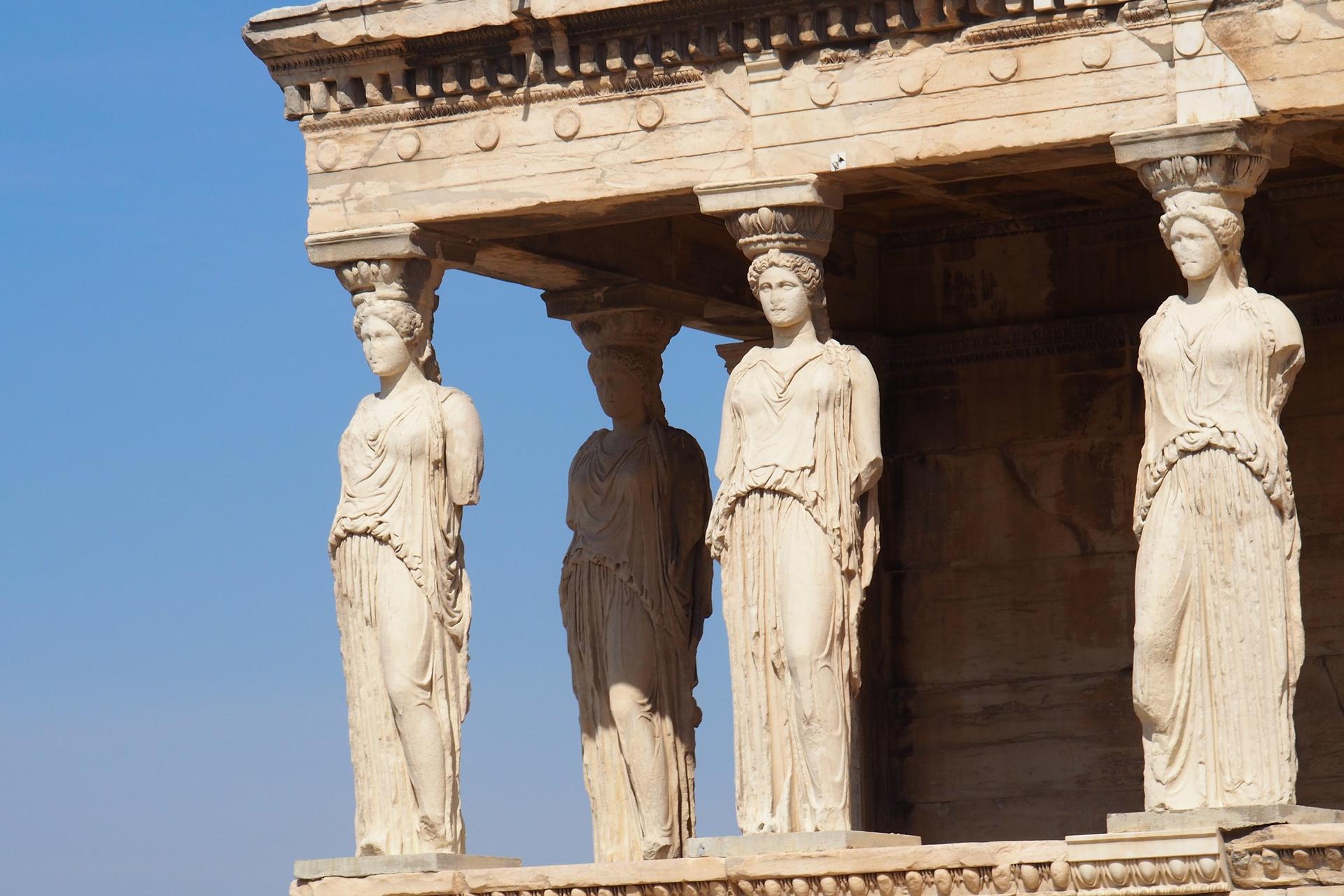 Acropolis and Old Athens Tour - Thumbnail 3