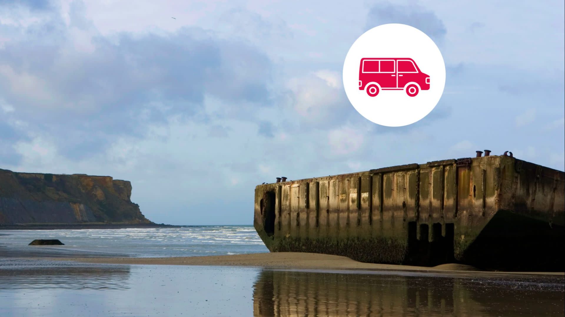 D-Day landing beaches private tour from Paris - Thumbnail 7