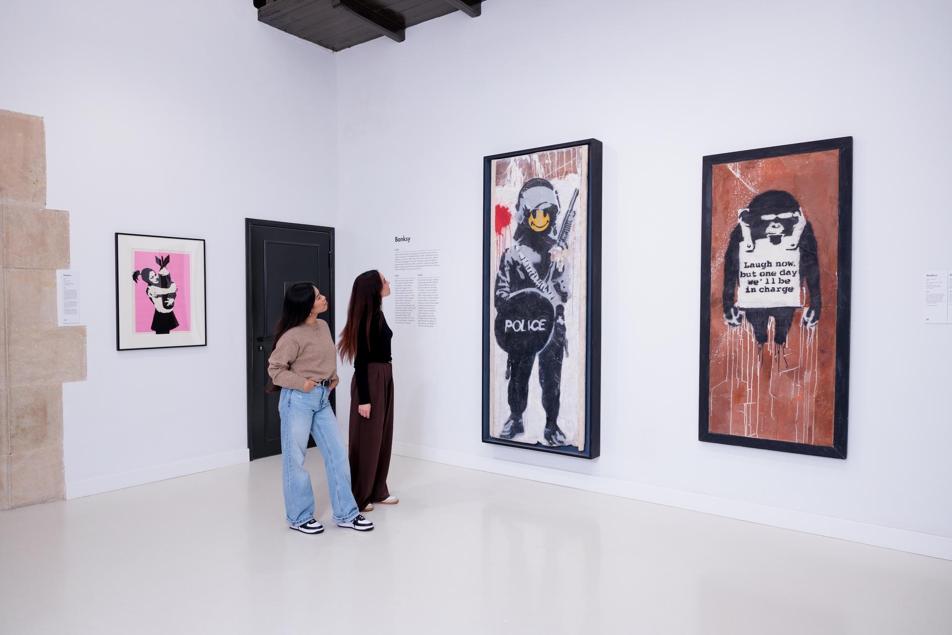 Moco Museum Barcelona Ticket - Thumbnail 7