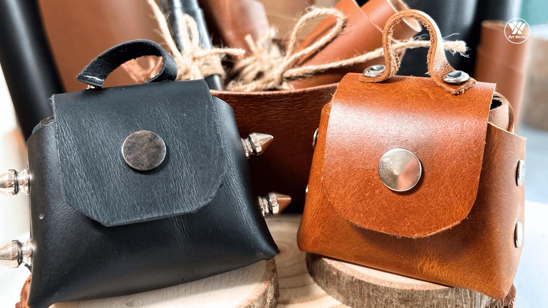 Leather Non-Stitching by artwerkx - Image 1