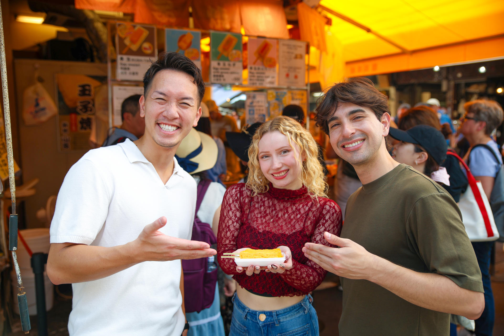 Tokyo: Tsukiji Fish Market Street Food Tour - Thumbnail 8
