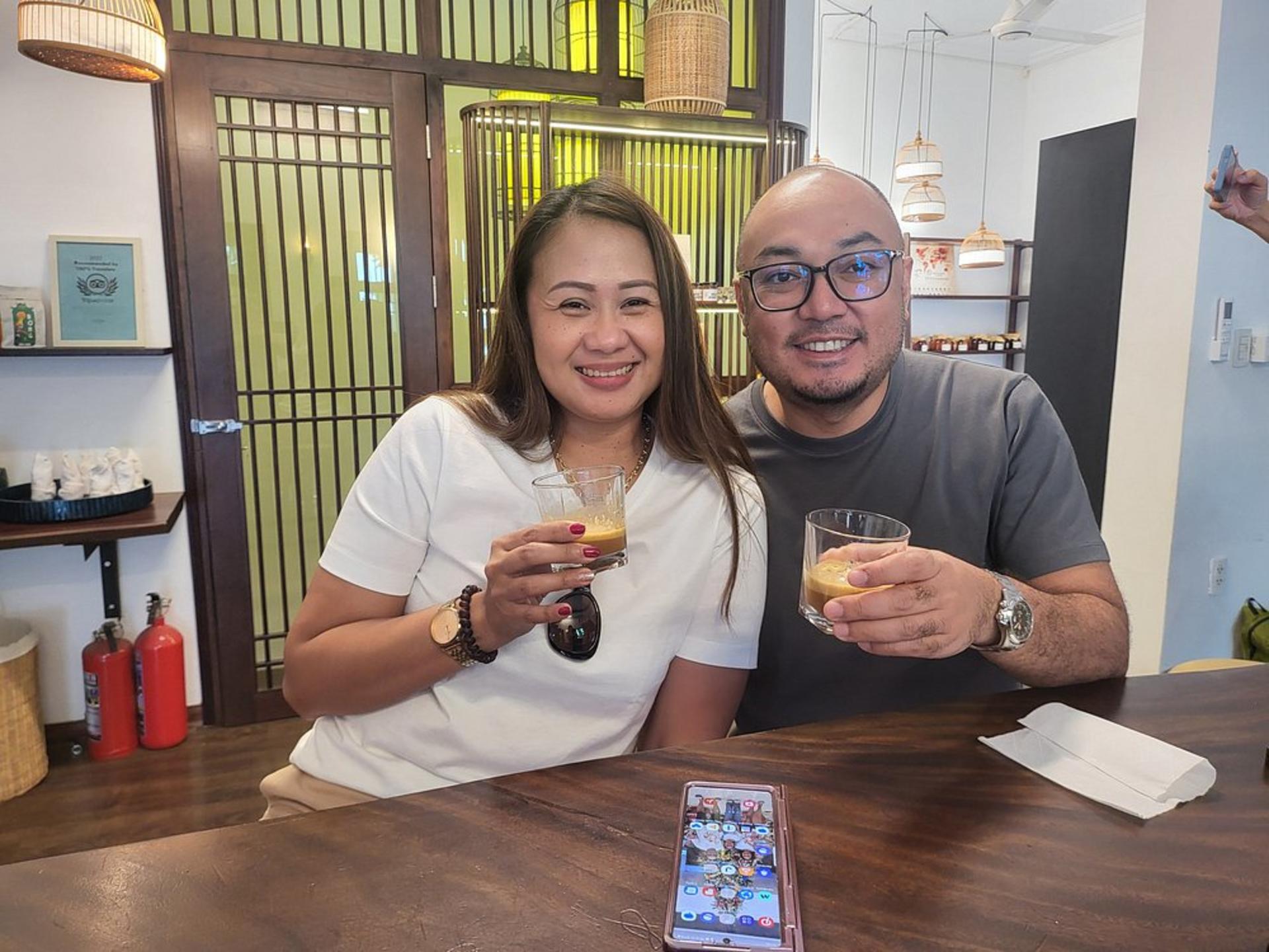 Tea Tastings & Coffee Workshop in Hanoi by Su Quan Roastery - Thumbnail 15
