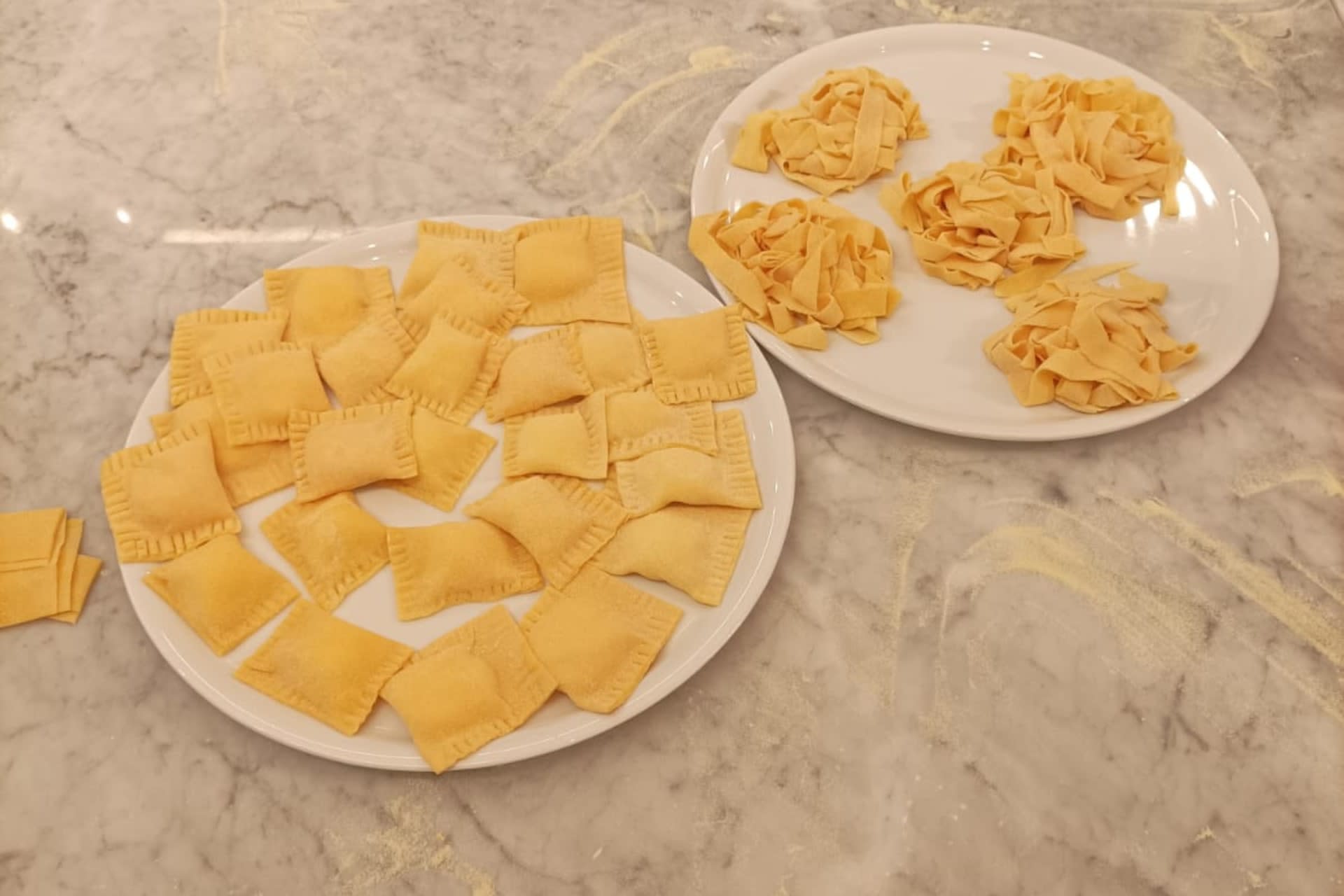Pasta and Gelato Cooking Class in Rome City Center - Thumbnail 16