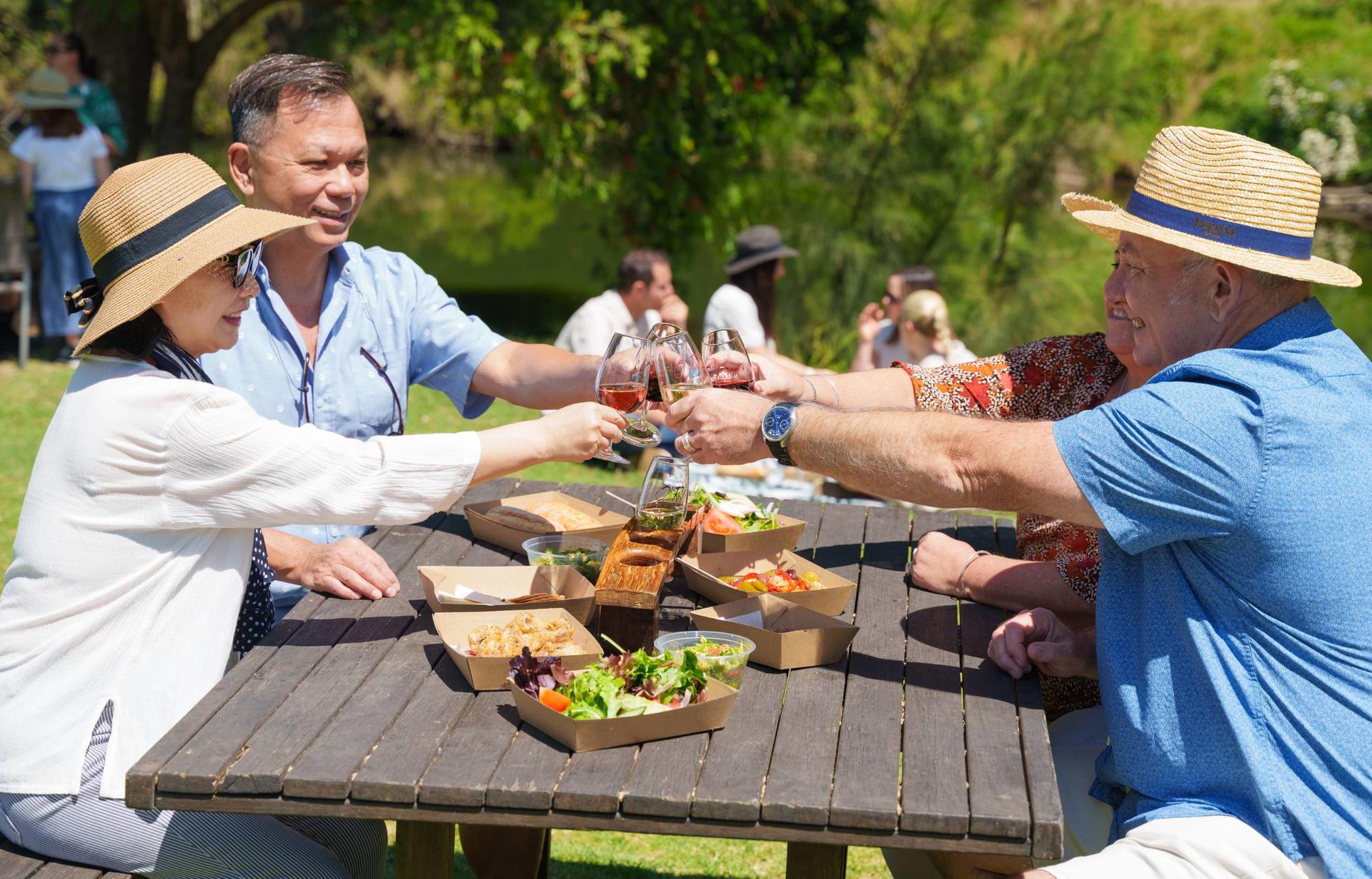 Lamington National Park, O’Reilly’s and Vineyard Tour - Thumbnail 3