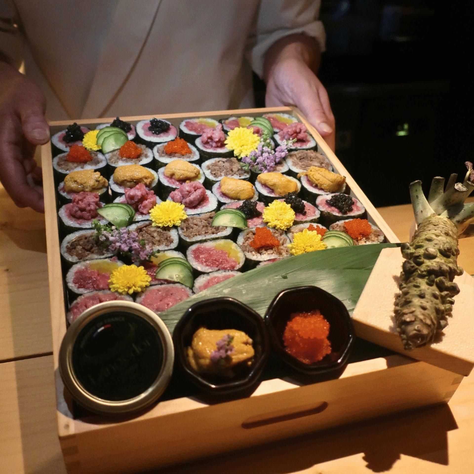 7-Seat Kobe Beef Omakase & Steak Experience - Thumbnail 2