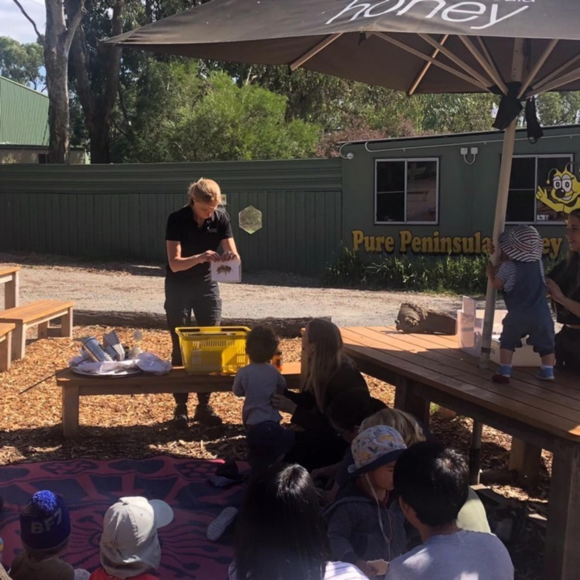 Honeybee Discovery Session - Thumbnail 7