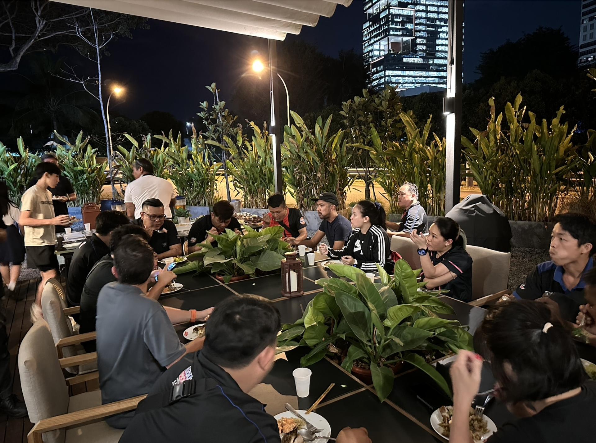 Weber BBQ Experience in Singapore - Thumbnail 7