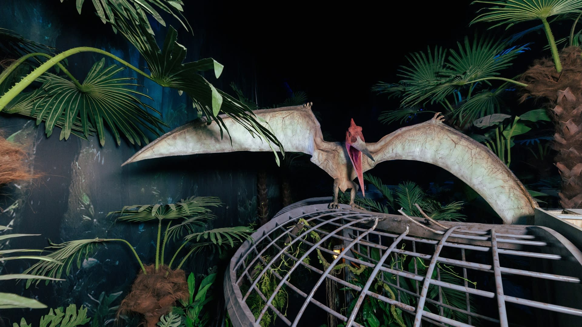 Jurassic World: The Experience Bangkok Ticket in Asiatique The Riverfront - Thumbnail 7
