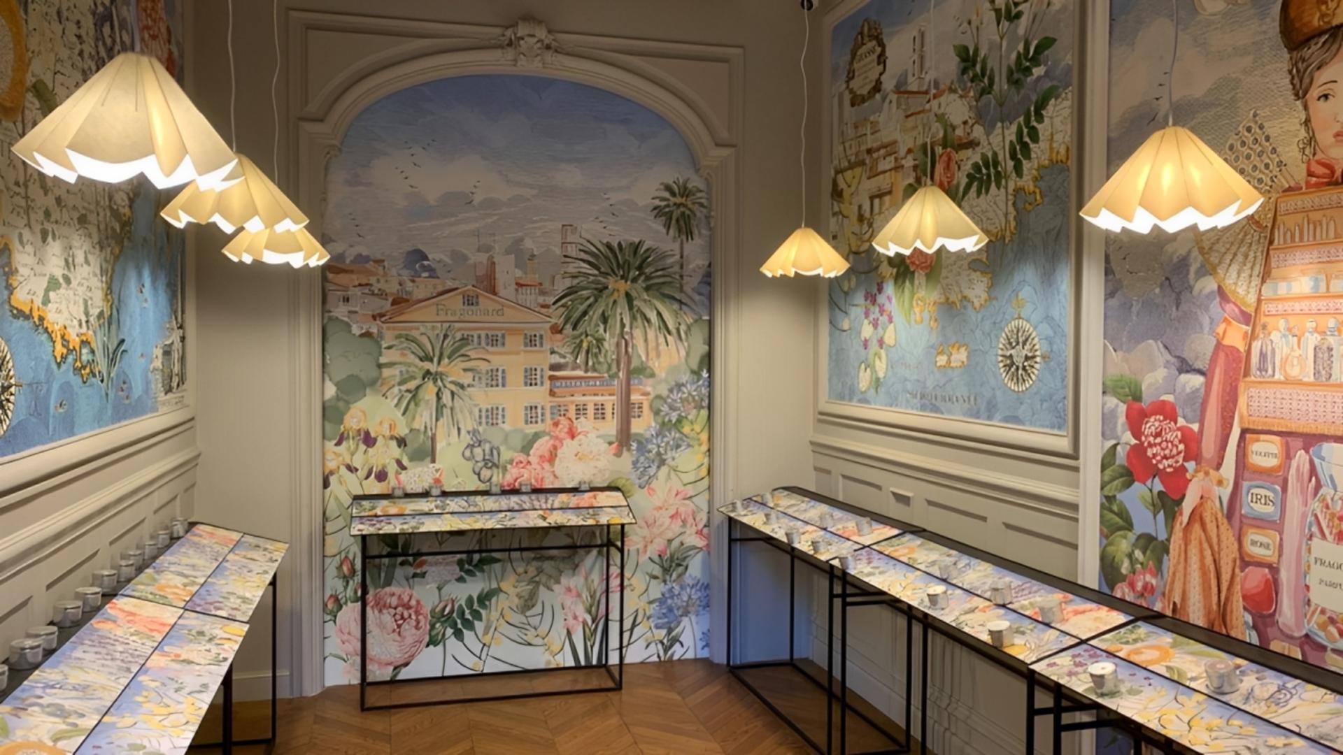 Fragonard Museum Mini-Perfume Workshop Experience Tour - Thumbnail 10