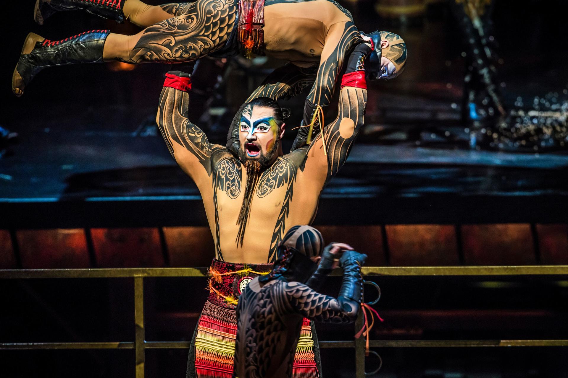 KA by Cirque du Soleil Show Ticket in Las Vegas - Thumbnail 4