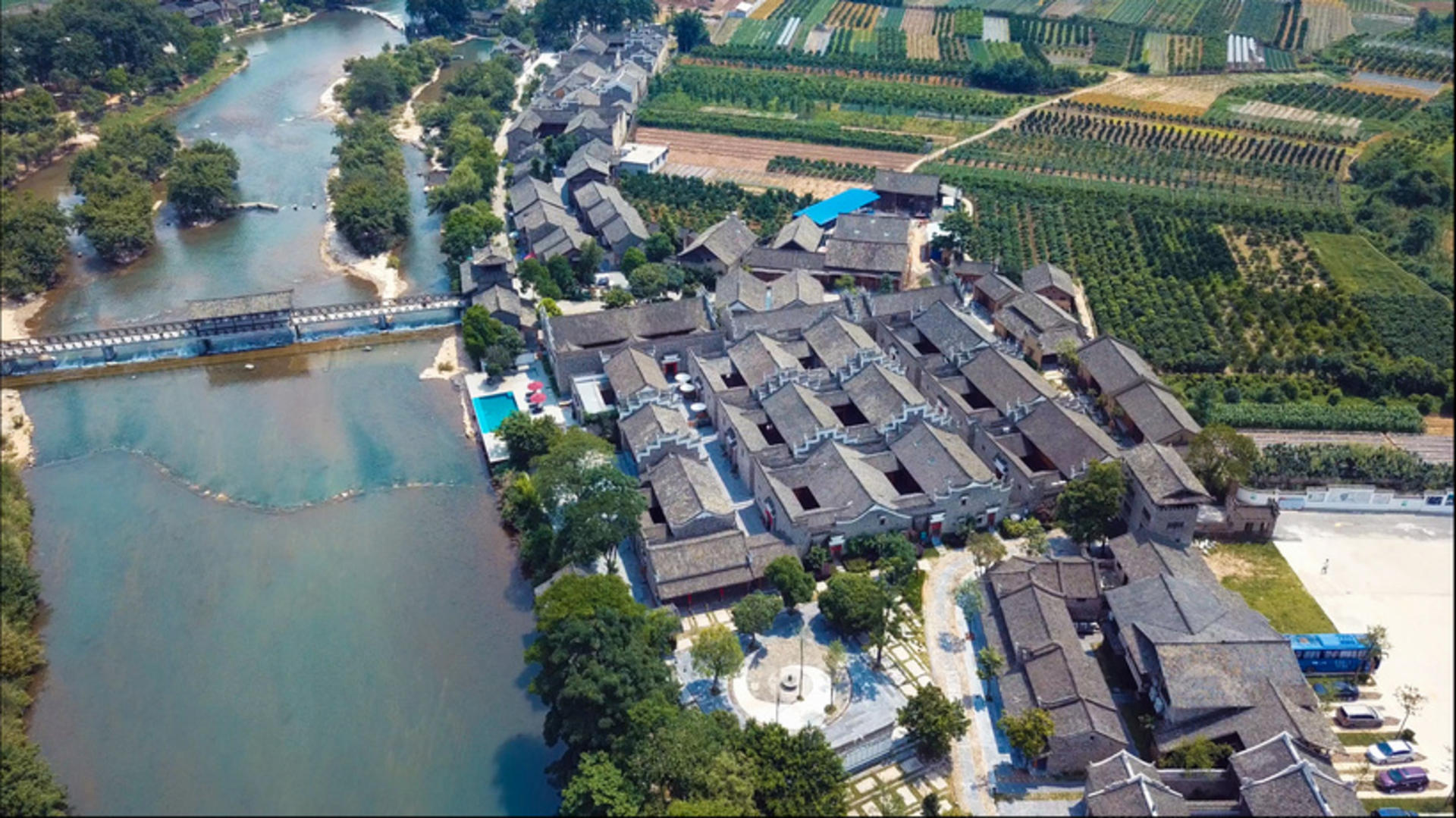 Guilin Reed Flute Cave, Daxu Ancient Town Private Guided Day Tour - Thumbnail 6