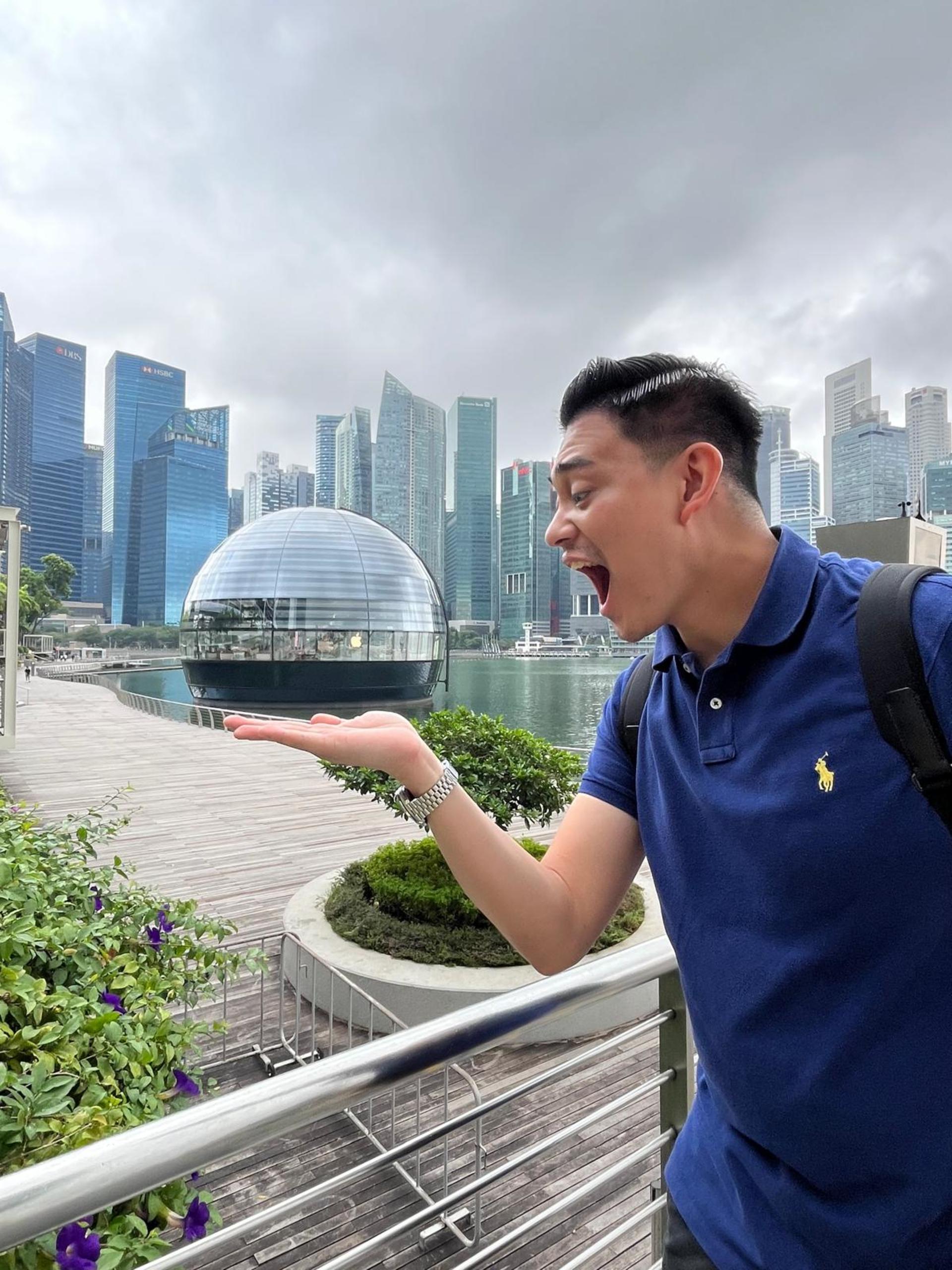 Highlights of Singapore Instagram Walking Tour - Thumbnail 2