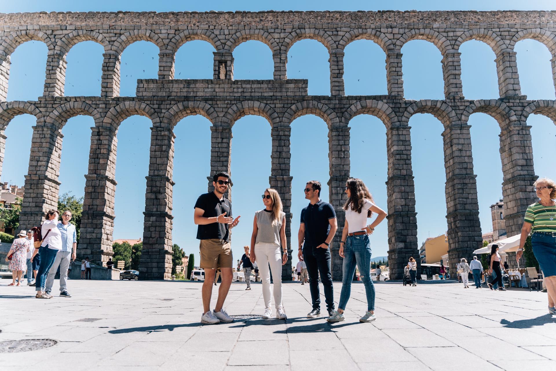 Segovia from Madrid with optional tickets & food options - Thumbnail 4