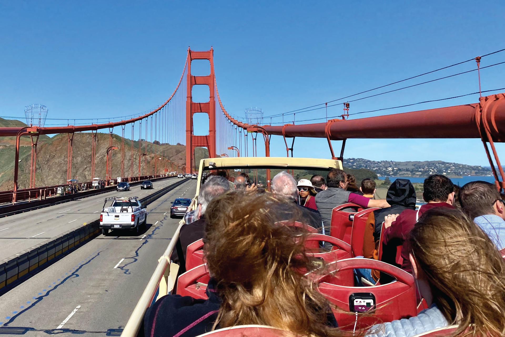 San Francisco 1 Day Hop-On Hop-Off Bus Tour - Thumbnail 14