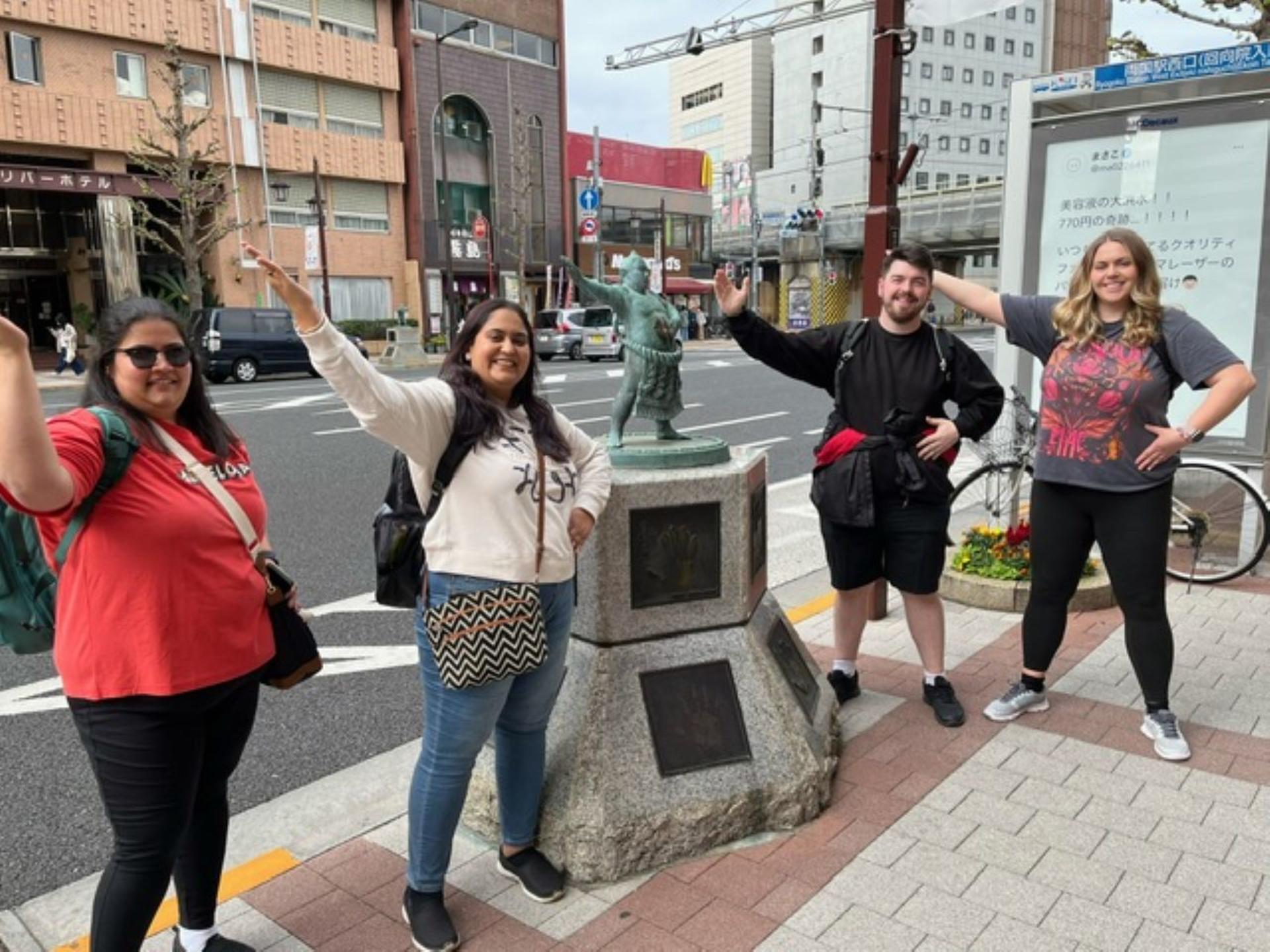 Ryogoku Sumo History & Culture Day Tour with Chanko-nabe Lunch - Thumbnail 16