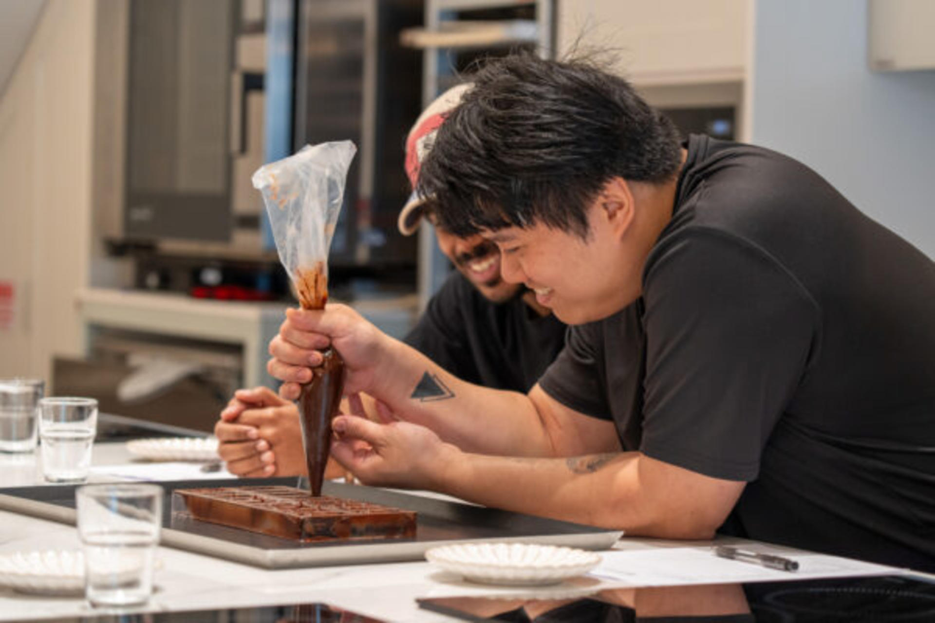 Chocolate Making Experience in Singapore by ANATTA Culinary Academy - Thumbnail 2