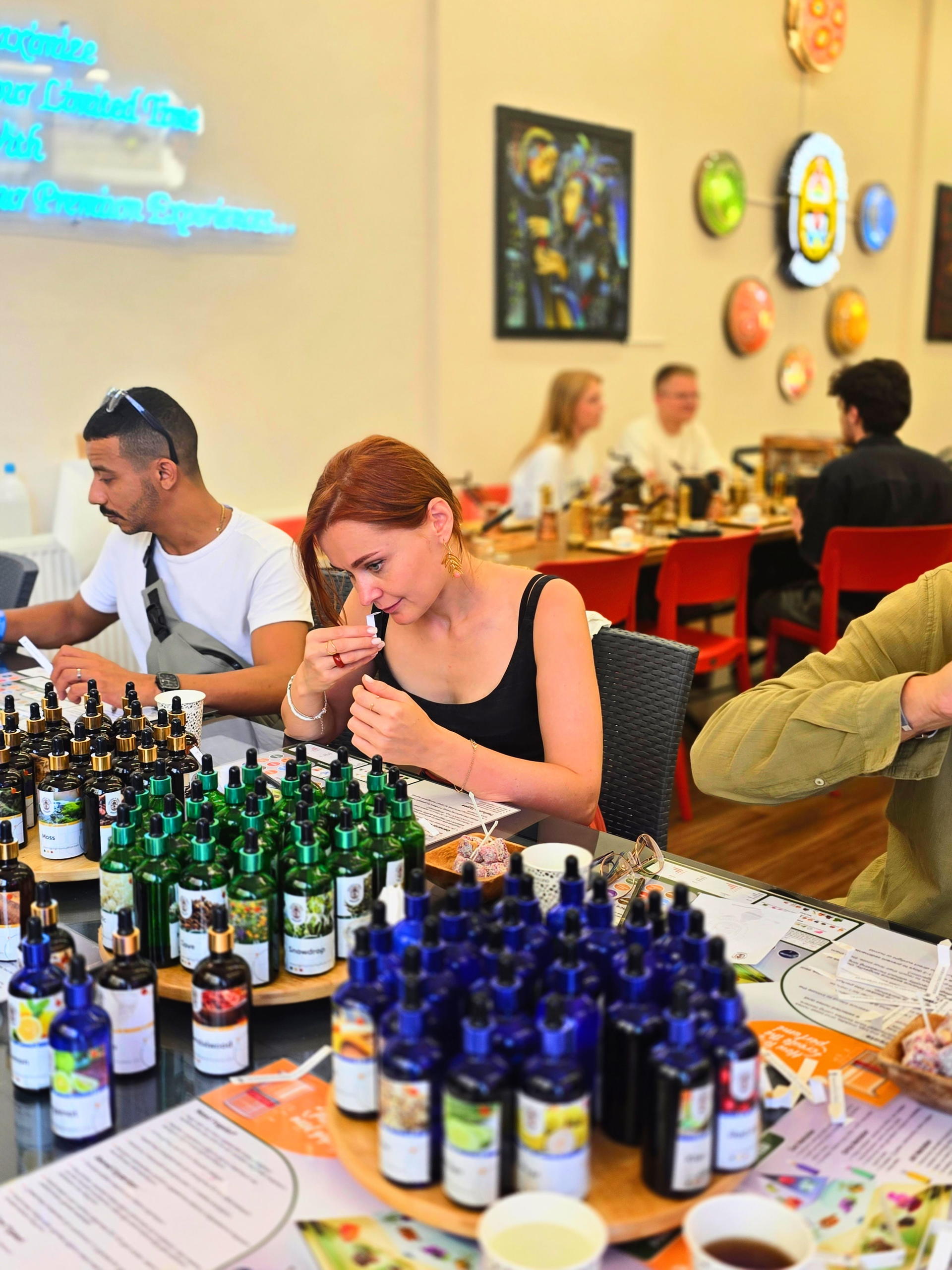 Marmaris: Perfume Making Workshop - A Bottle Full of Your Story - Image 1