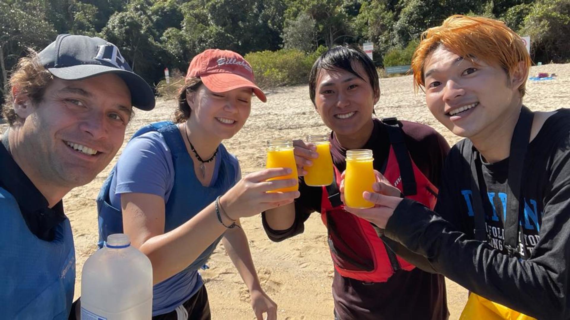 Manly Guided Kayak Tour - Thumbnail 10
