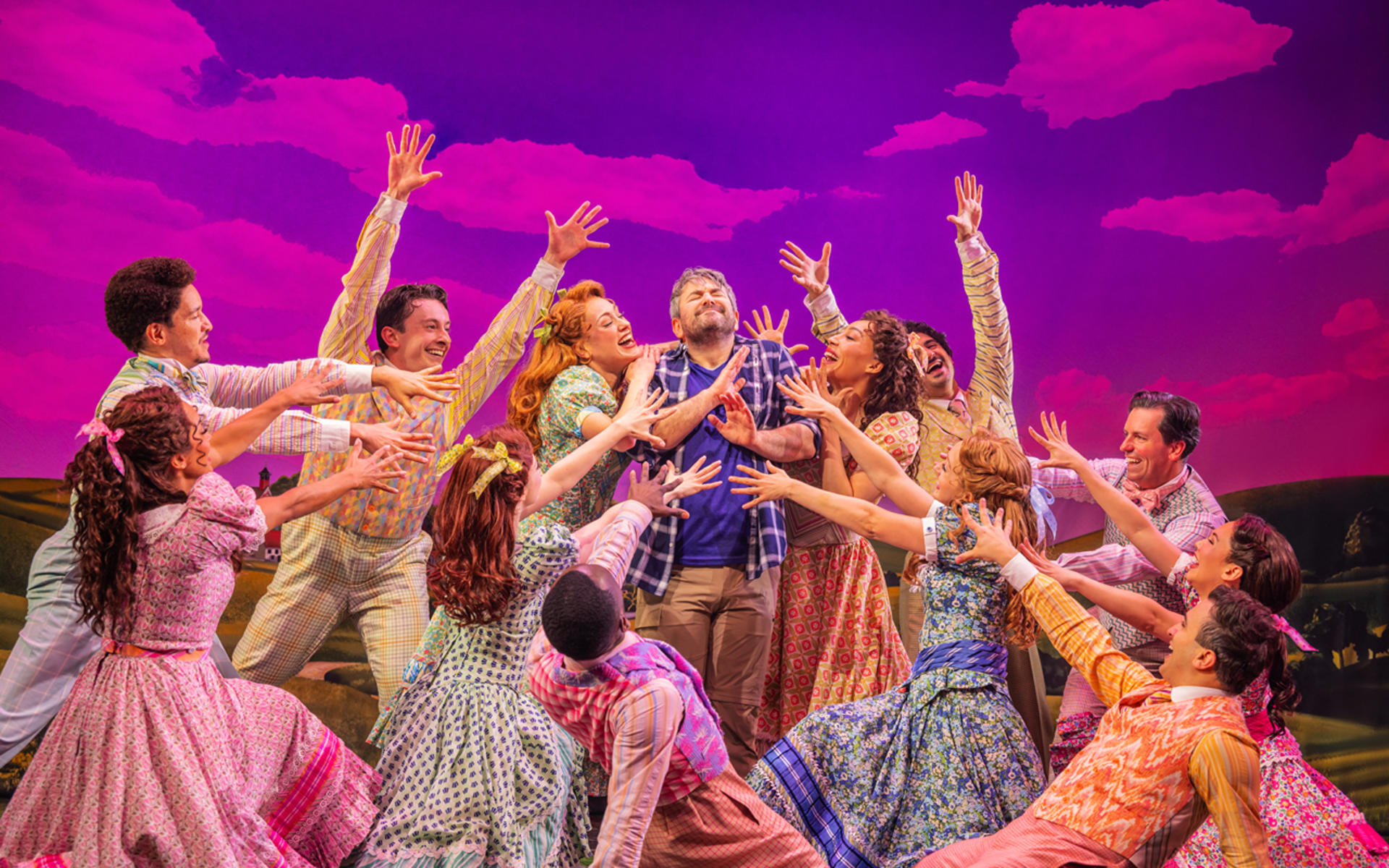 Schmigadoon! Broadway Ticket in New York - Thumbnail 5