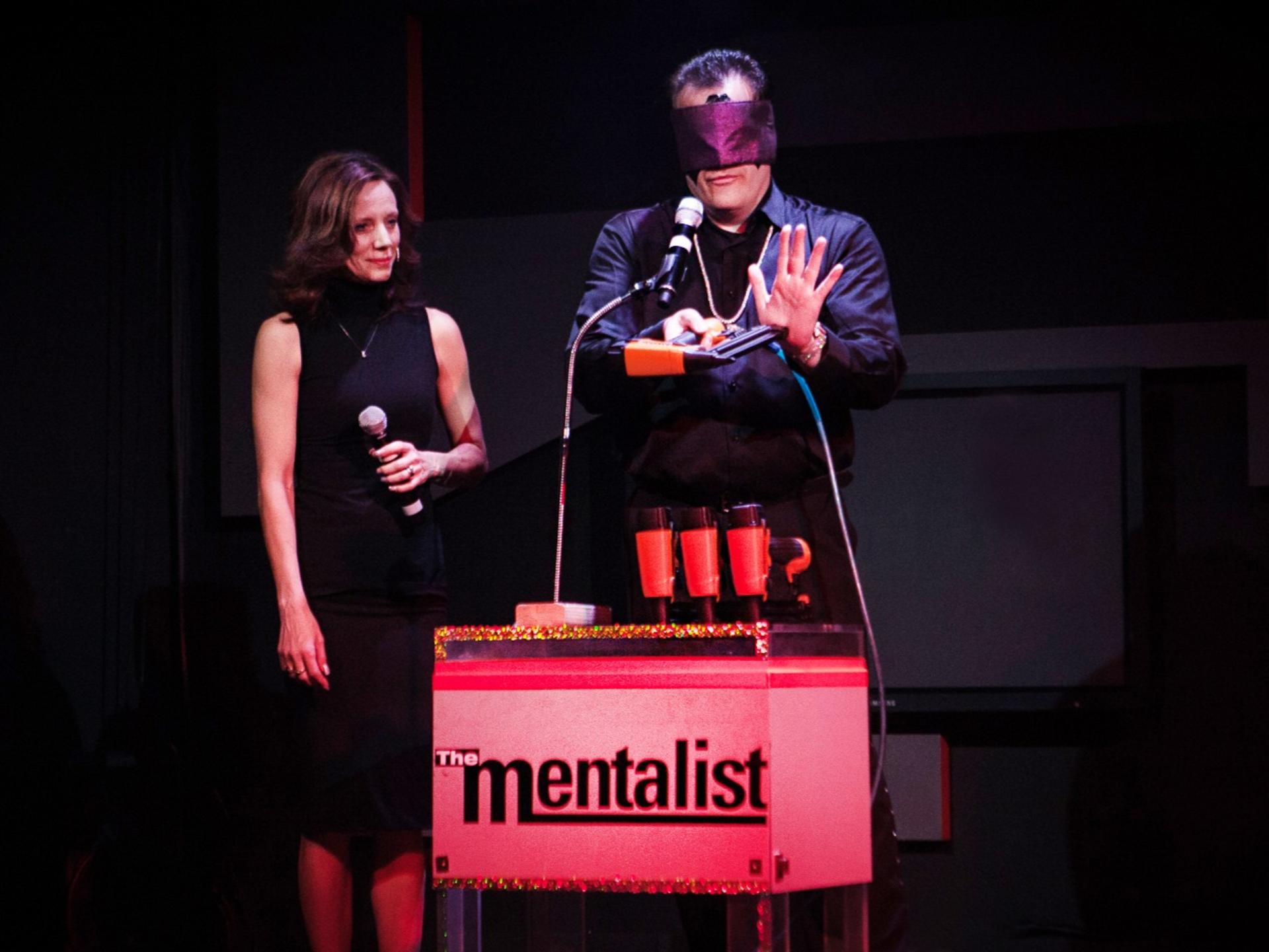 The Mentalist Show in Las Vegas - Thumbnail 4