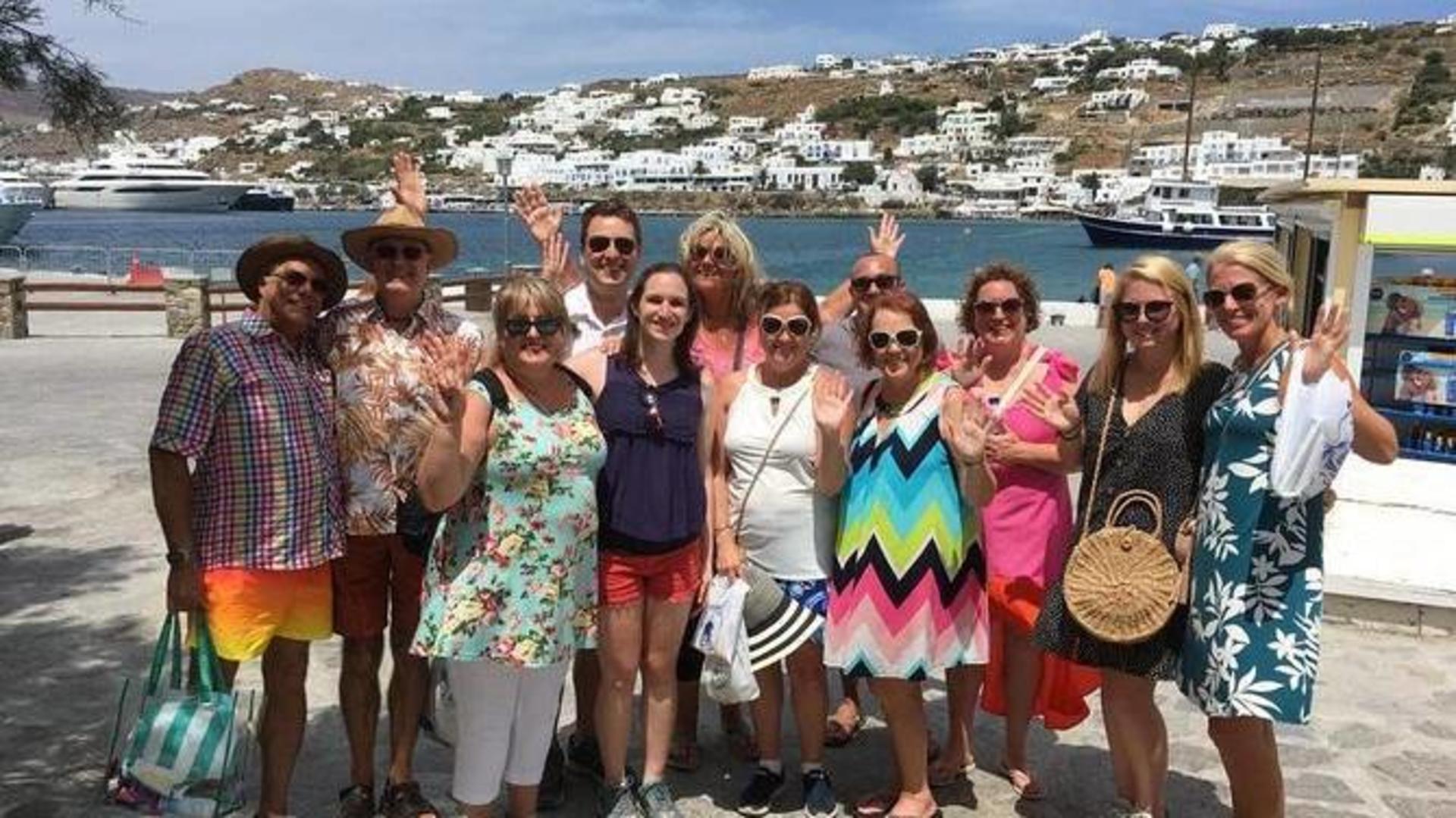 Highlights tour in Mykonos - Thumbnail 6