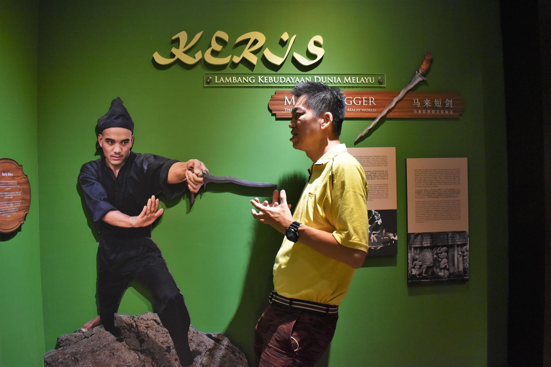 Jaya Mata Knife Gallery Admission in Melaka - Thumbnail 41