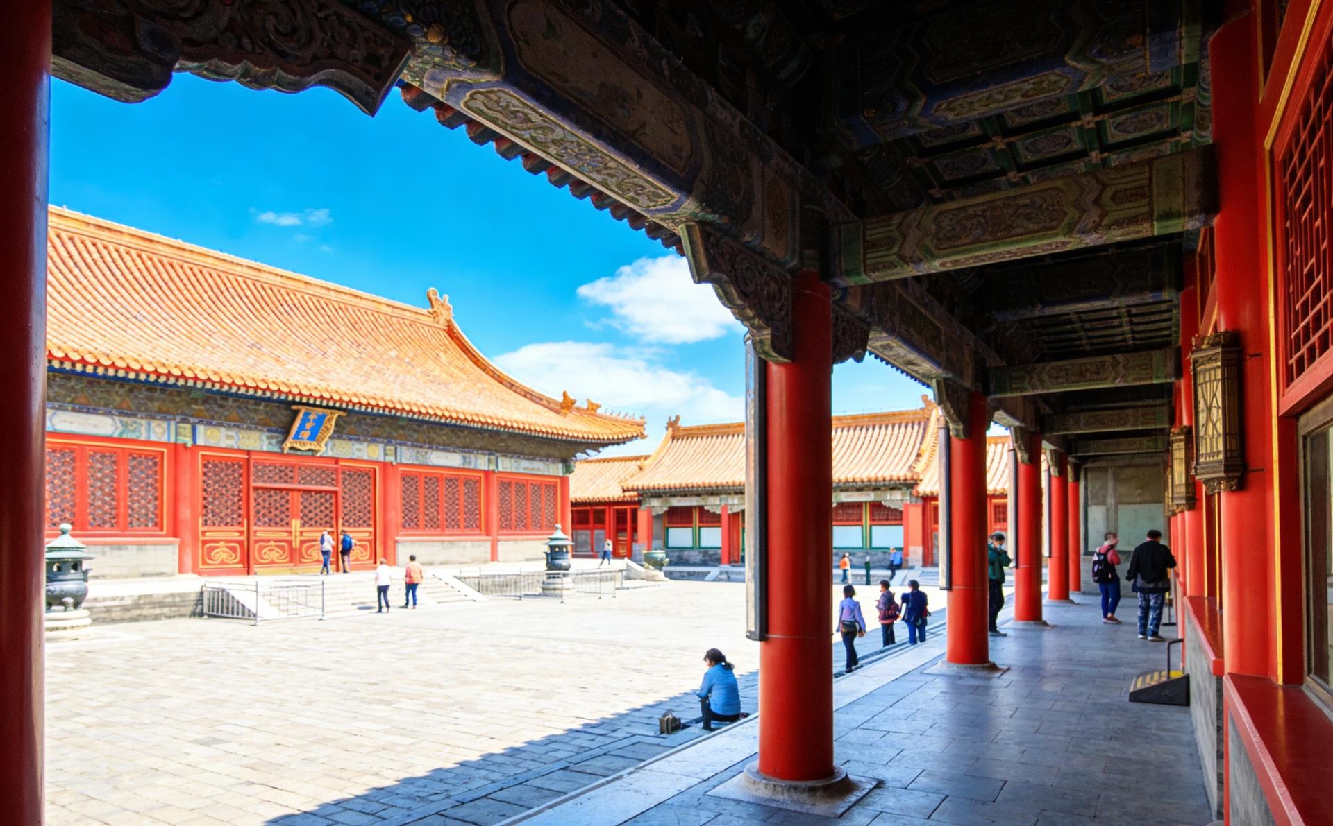 Private Walking Tour of the Forbidden City with Choice of Duration - Thumbnail 3