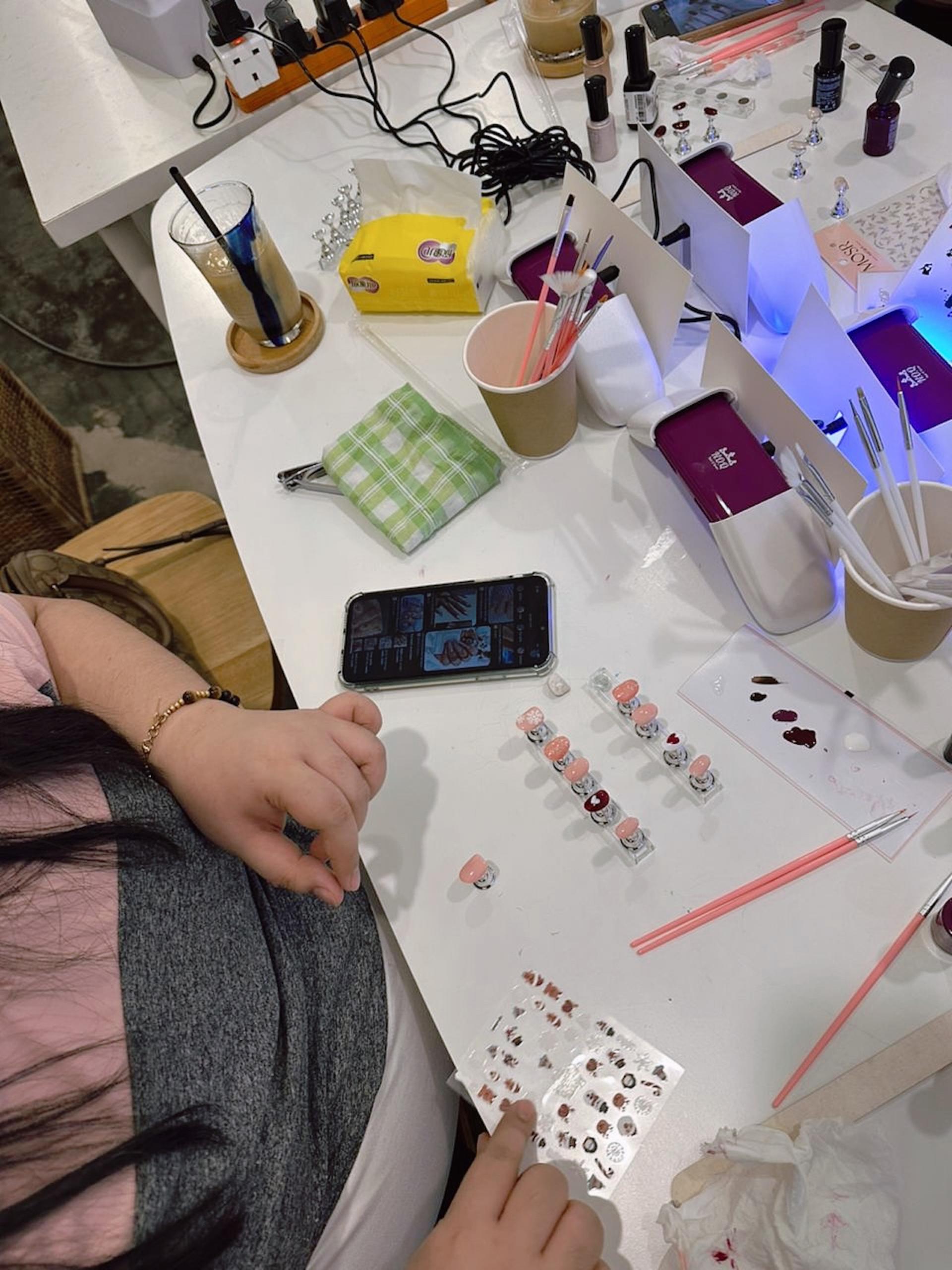 Press On Nails Class by Aurelia Atelier in Kuala Lumpur - Thumbnail 19