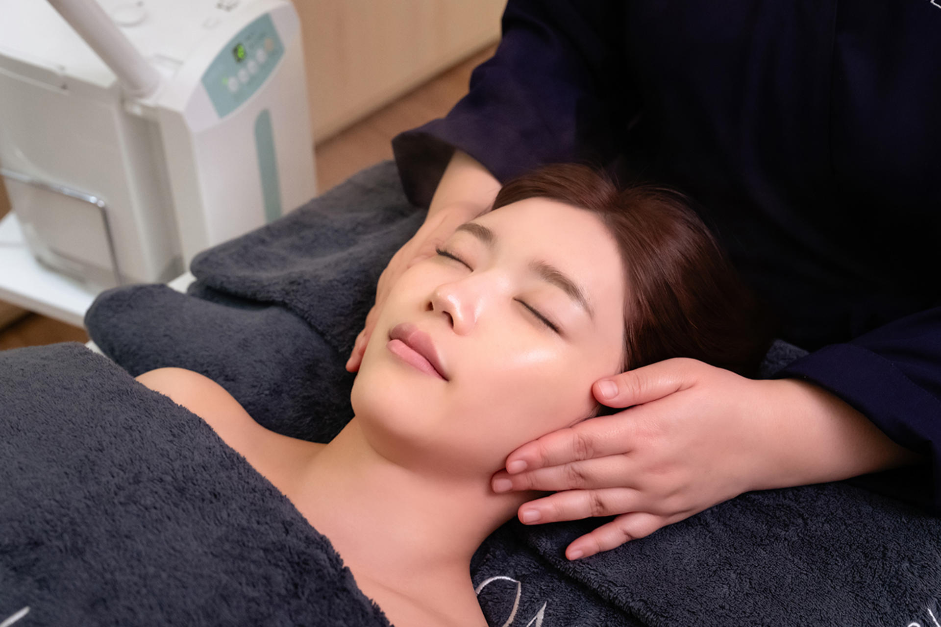 ALBION THE CABIN - Japanese-style Facial Experience | Tsim Sha Tsui | Yuen Long - Thumbnail 4