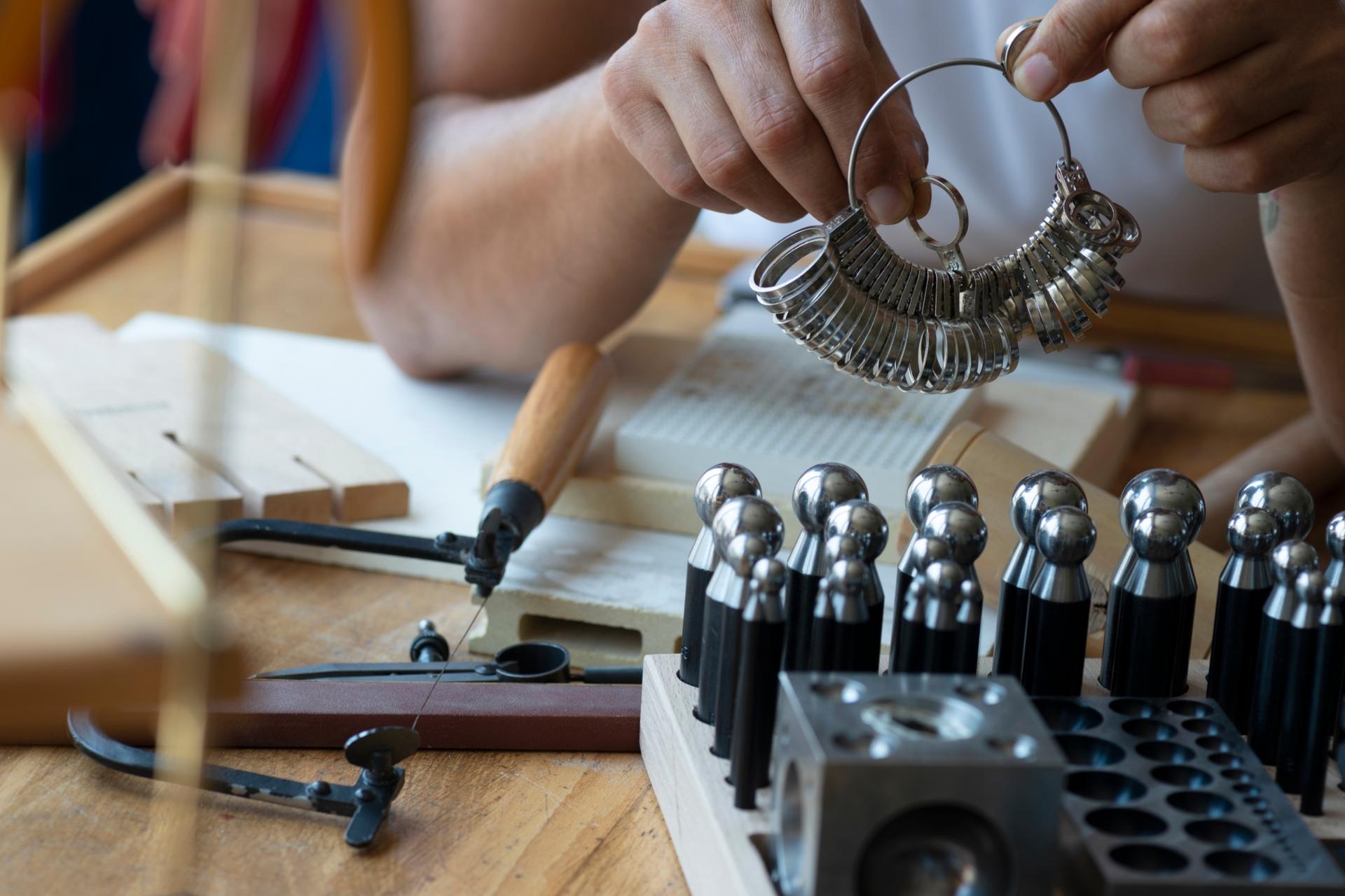 Tokyo: Traditional Coin Ring Making in the Heart of Asakusa - Thumbnail 6