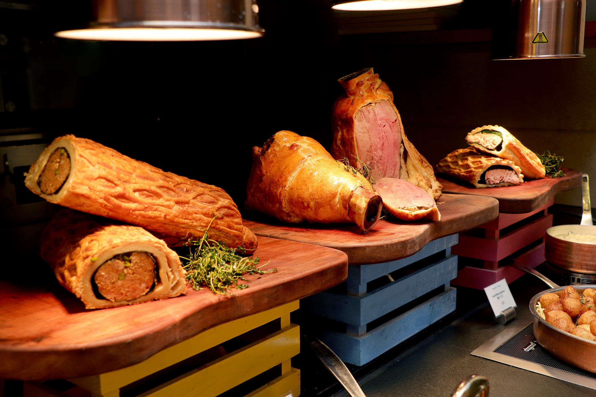 Sofitel Macau at Ponte 16 Buffet | Mistral Restaurant | Lunch Buffet, Dinner Buffet - Thumbnail 6