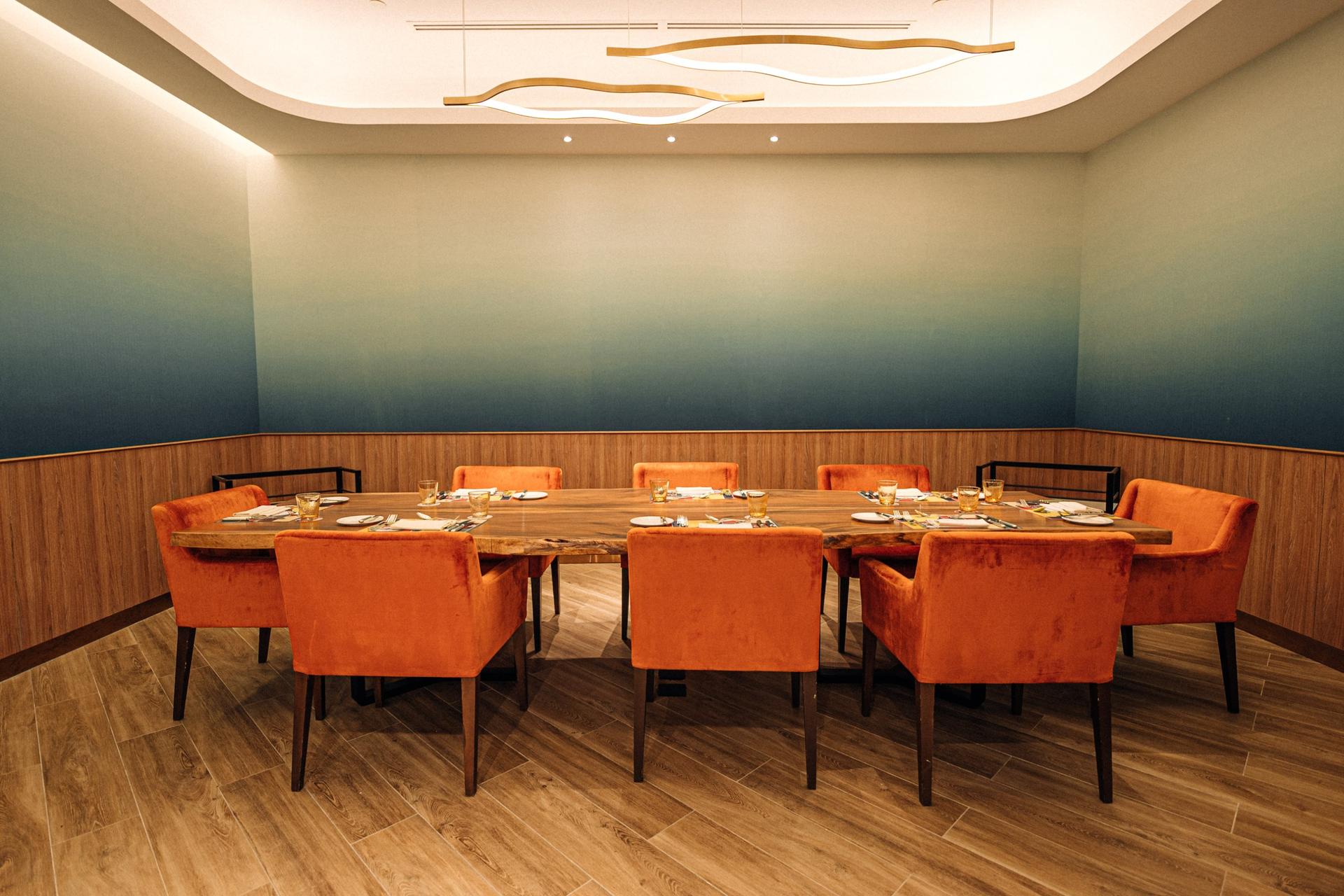 Ventisi Restaurant & Buffet Centara Grand at CentralWorld - Thumbnail 21