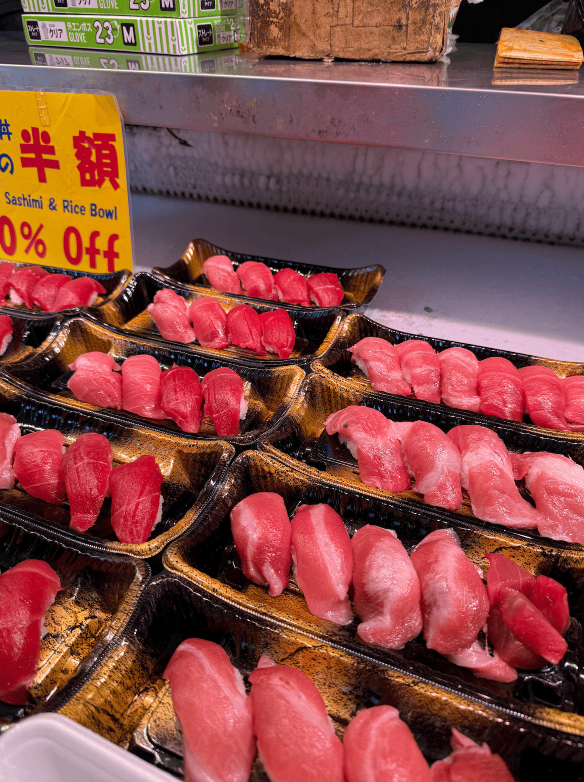 Tokyo: Tsukiji Fish Market Street Food Tour - Thumbnail 47