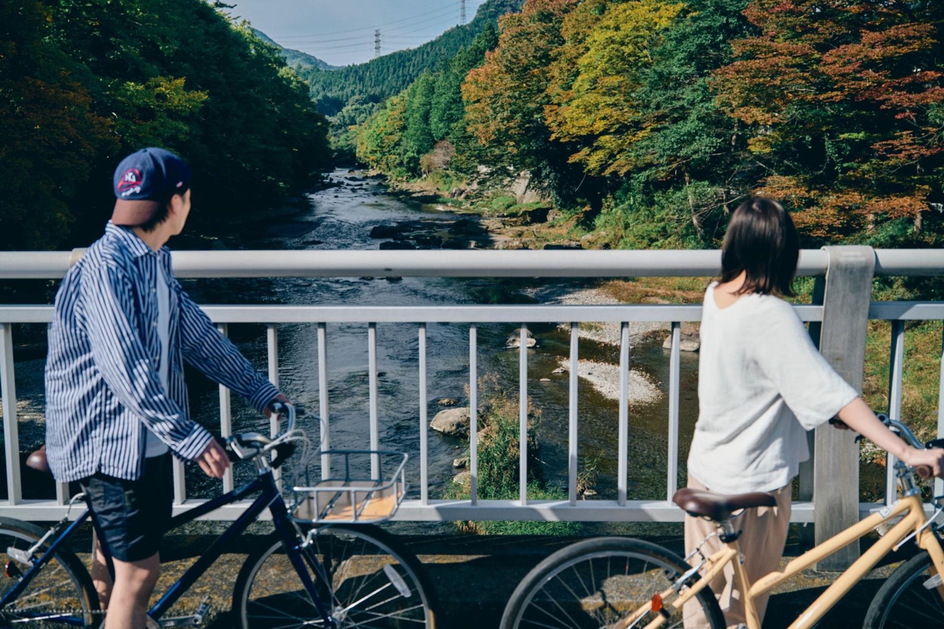 Akiruno Electric Bike & Nature Half-Day Tour - Thumbnail 17