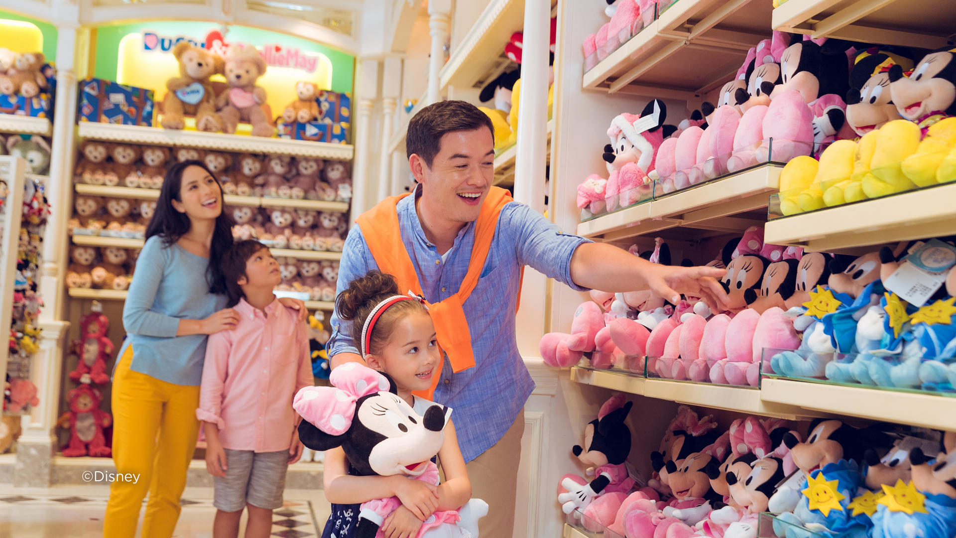 Hong Kong Disneyland Park Ticket - Thumbnail 18